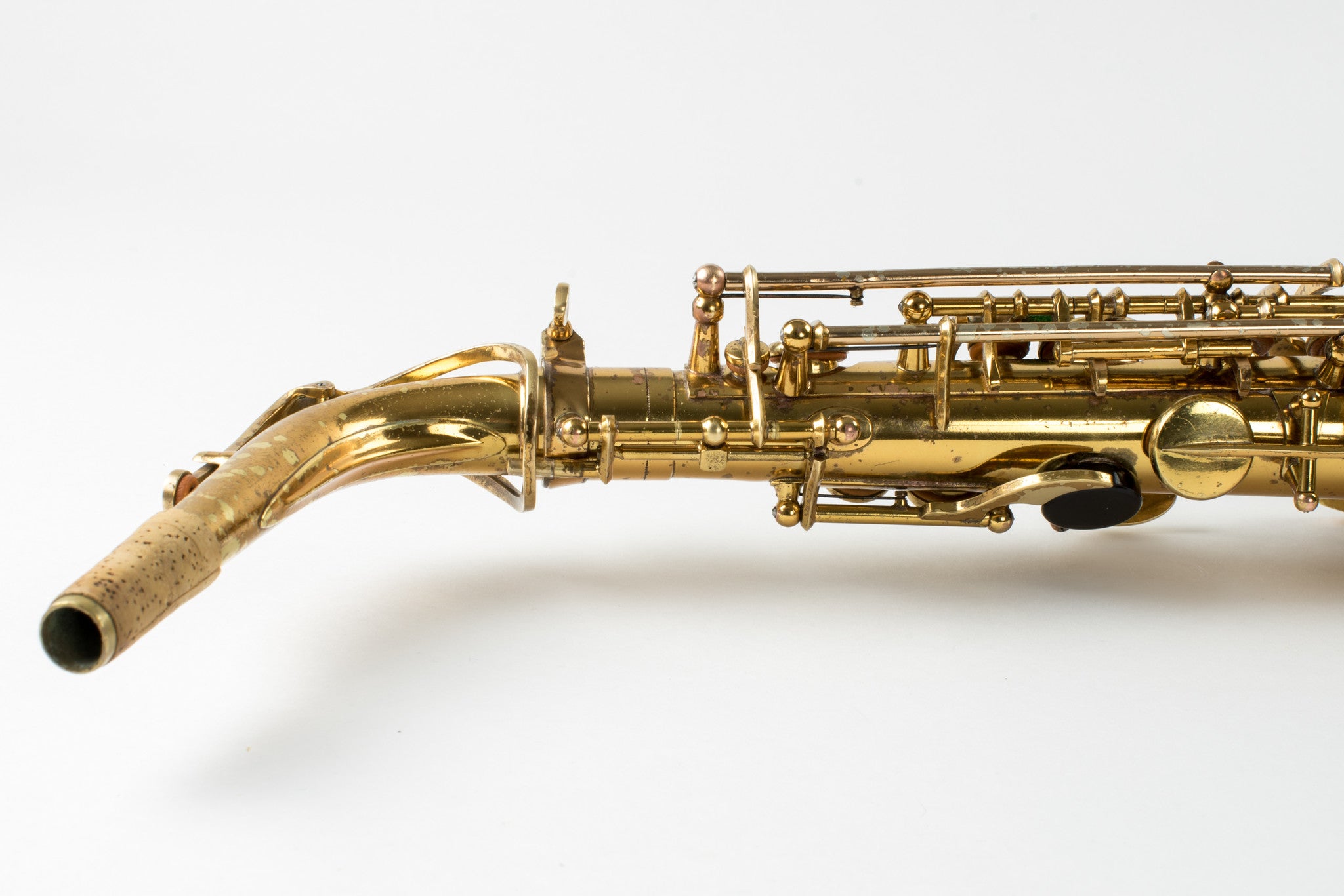 149,xxx Selmer Mark VI Alto Saxophone, 96% Original Lacquer, SANBORN S/N