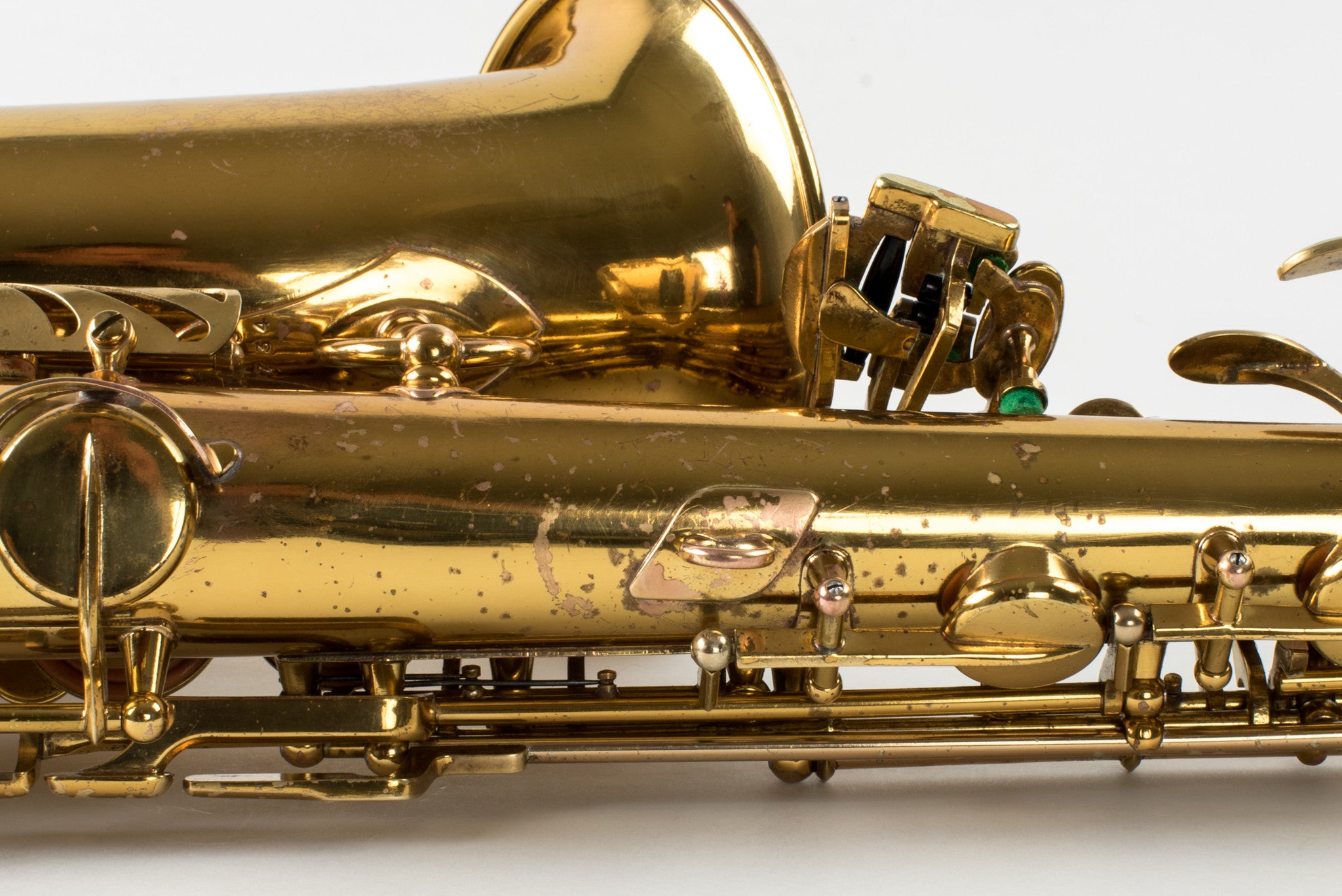 149,xxx Selmer Mark VI Alto Saxophone, 96% Original Lacquer, SANBORN S/N