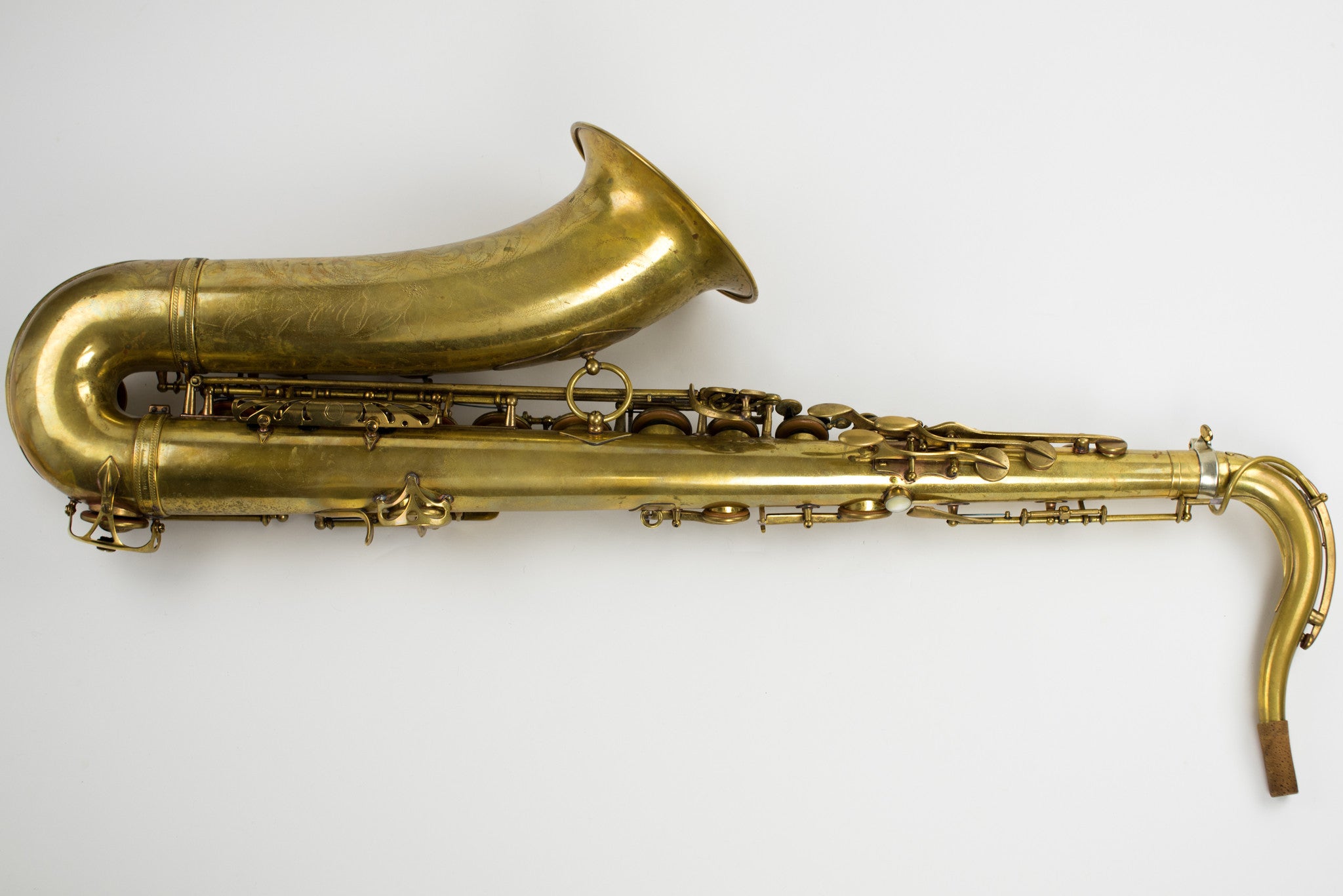 1951 45,xxx Selmer SBA Tenor Saxophone