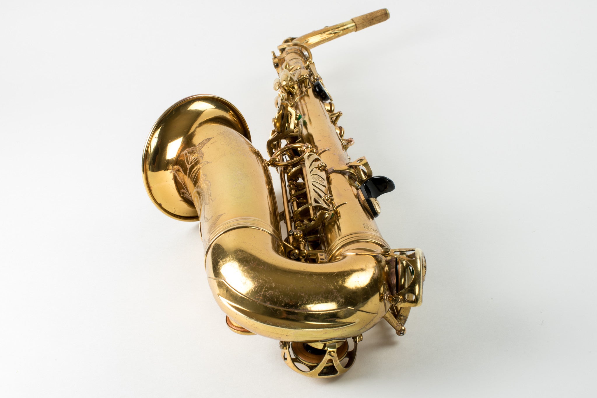 149,xxx Selmer Mark VI Alto Saxophone, 96% Original Lacquer, SANBORN S/N