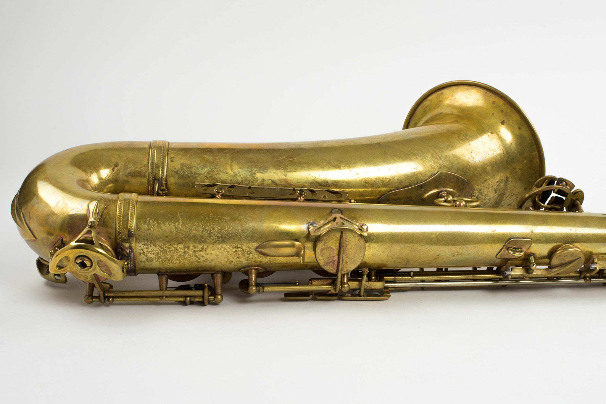 1951 45,xxx Selmer SBA Tenor Saxophone