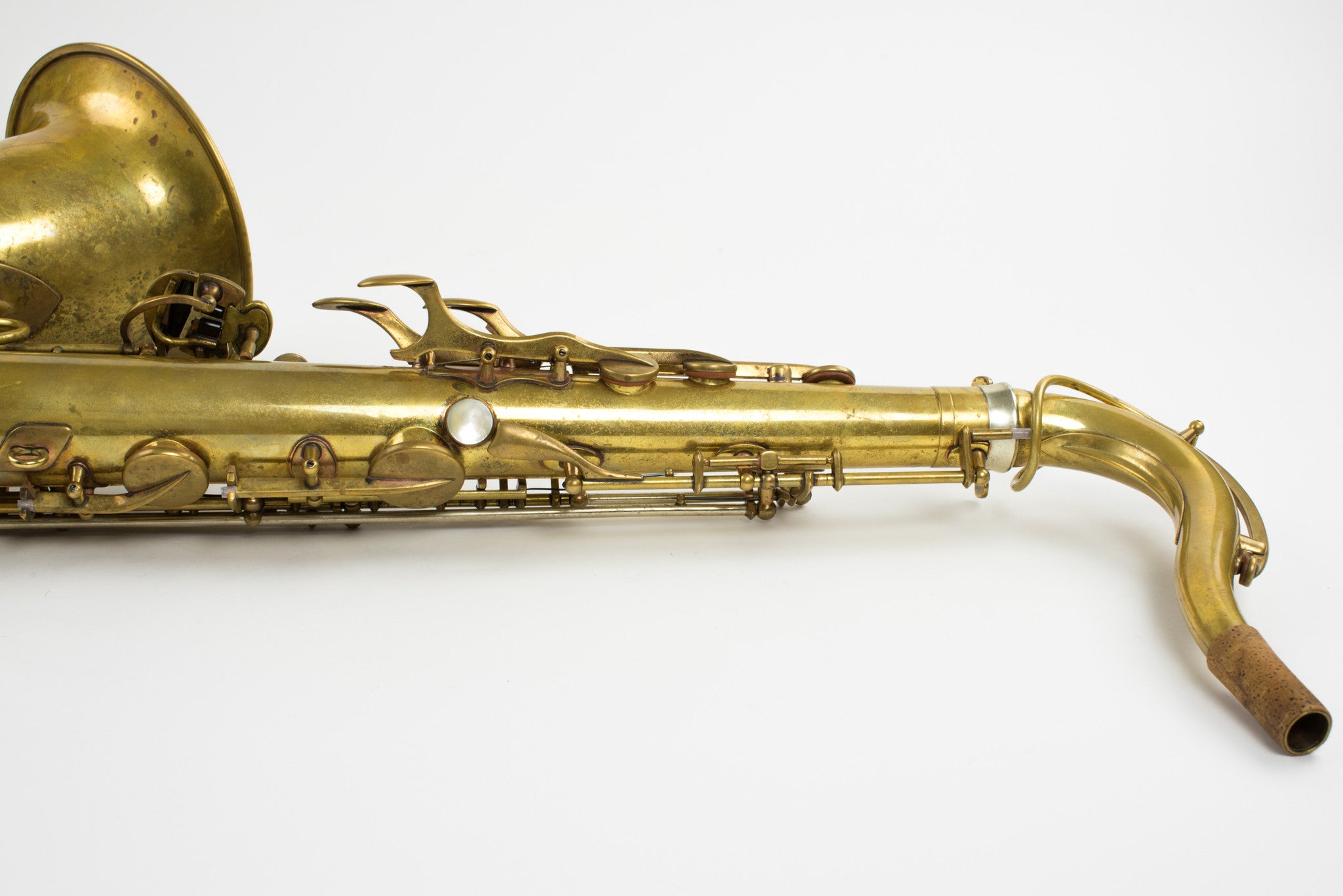 1951 45,xxx Selmer SBA Tenor Saxophone