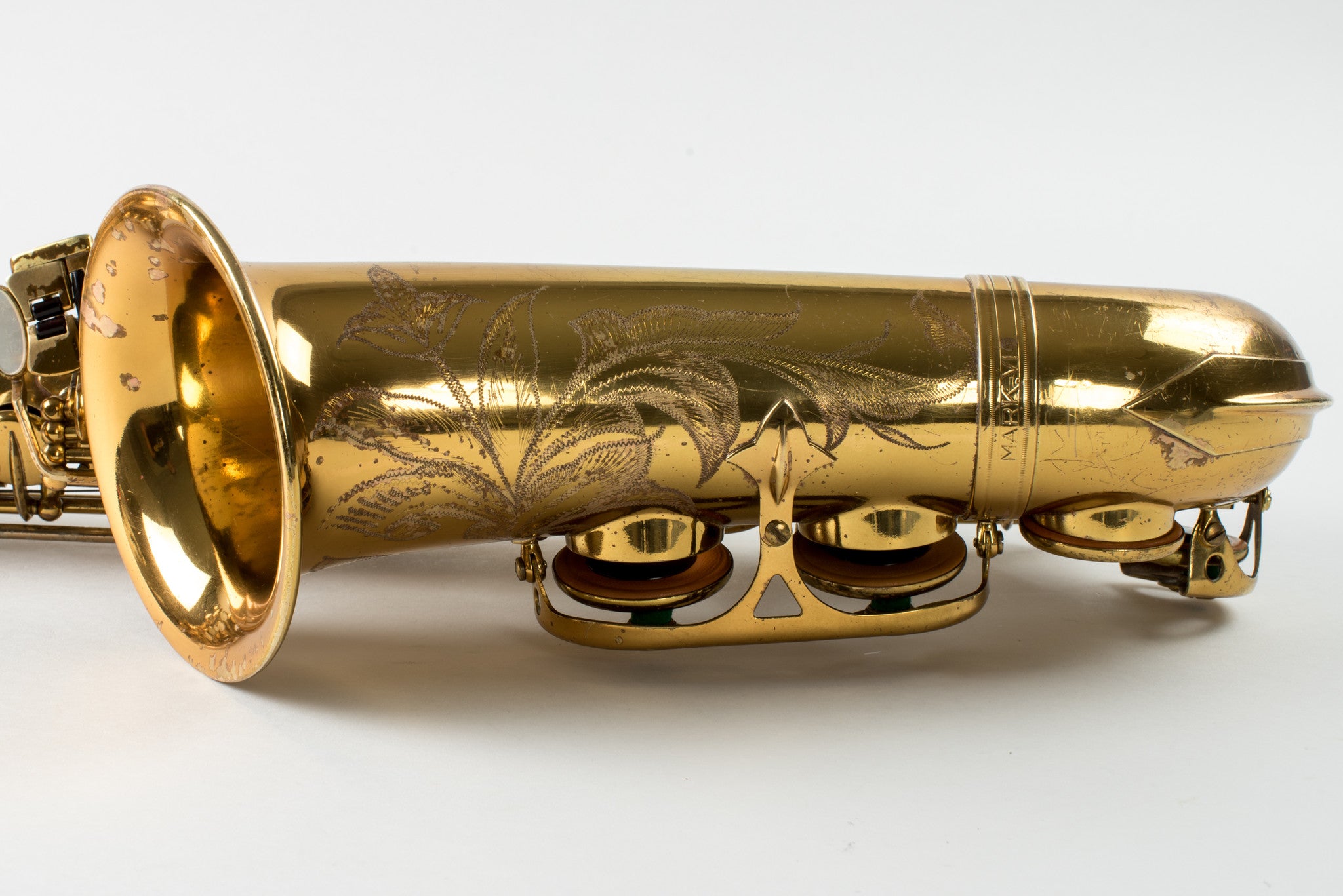 149,xxx Selmer Mark VI Alto Saxophone, 96% Original Lacquer, SANBORN S/N