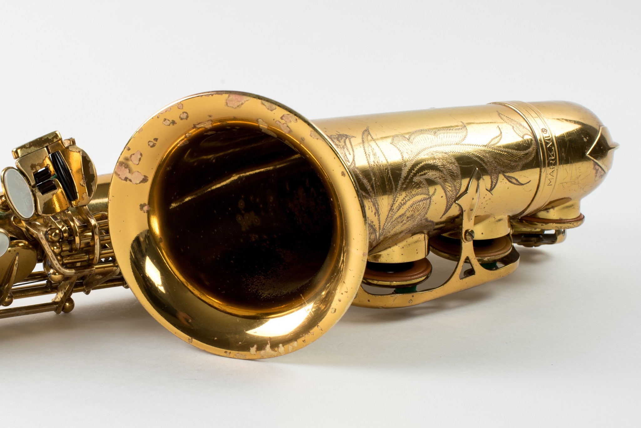 149,xxx Selmer Mark VI Alto Saxophone, 96% Original Lacquer, SANBORN S/N
