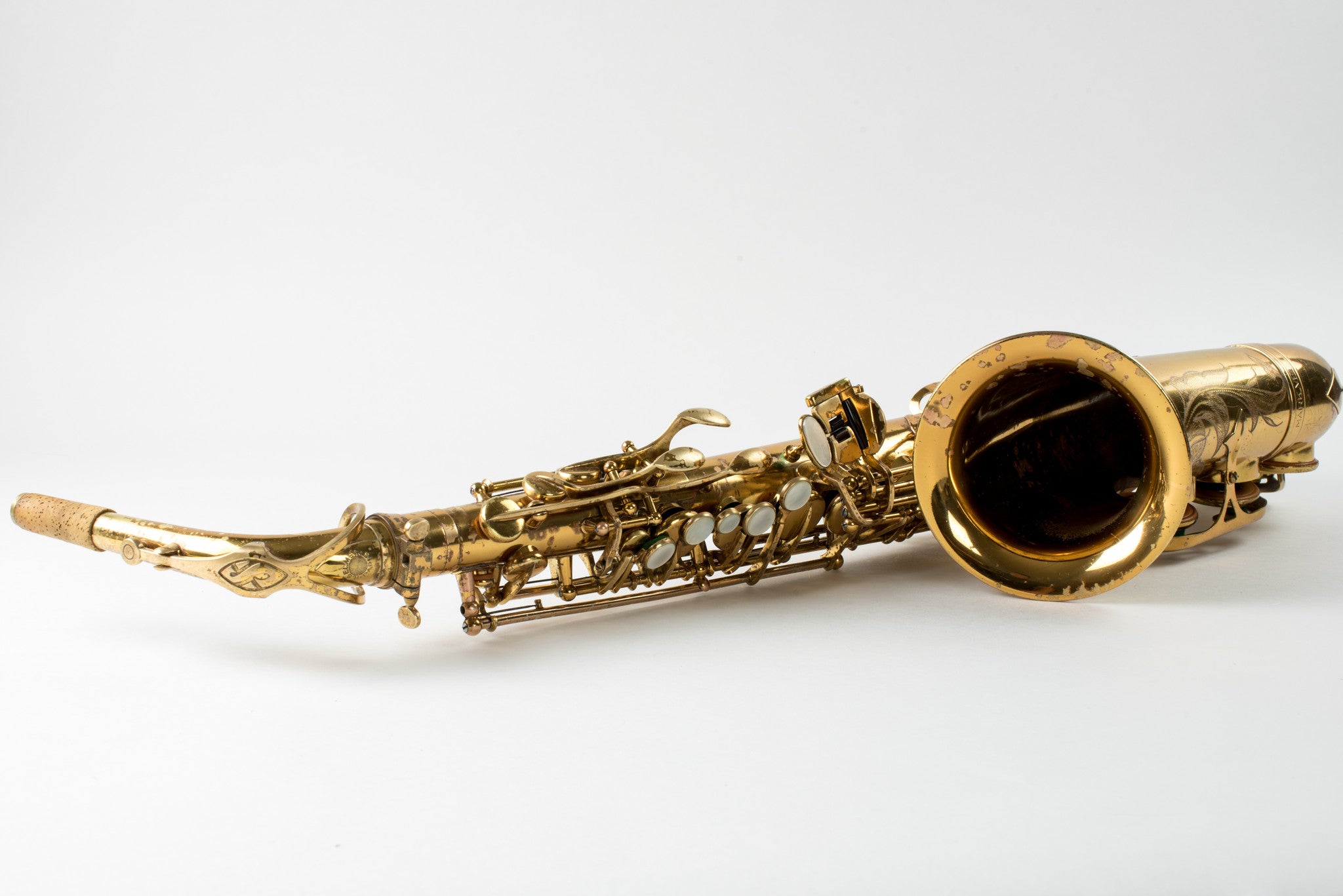 149,xxx Selmer Mark VI Alto Saxophone, 96% Original Lacquer, SANBORN S/N