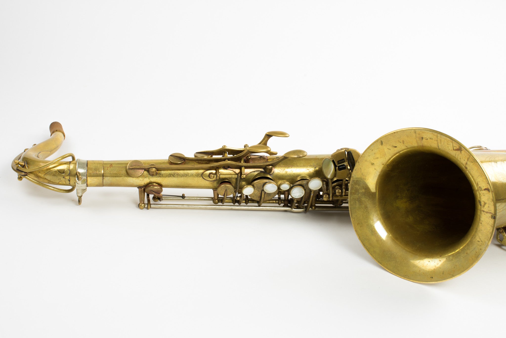 1951 45,xxx Selmer SBA Tenor Saxophone