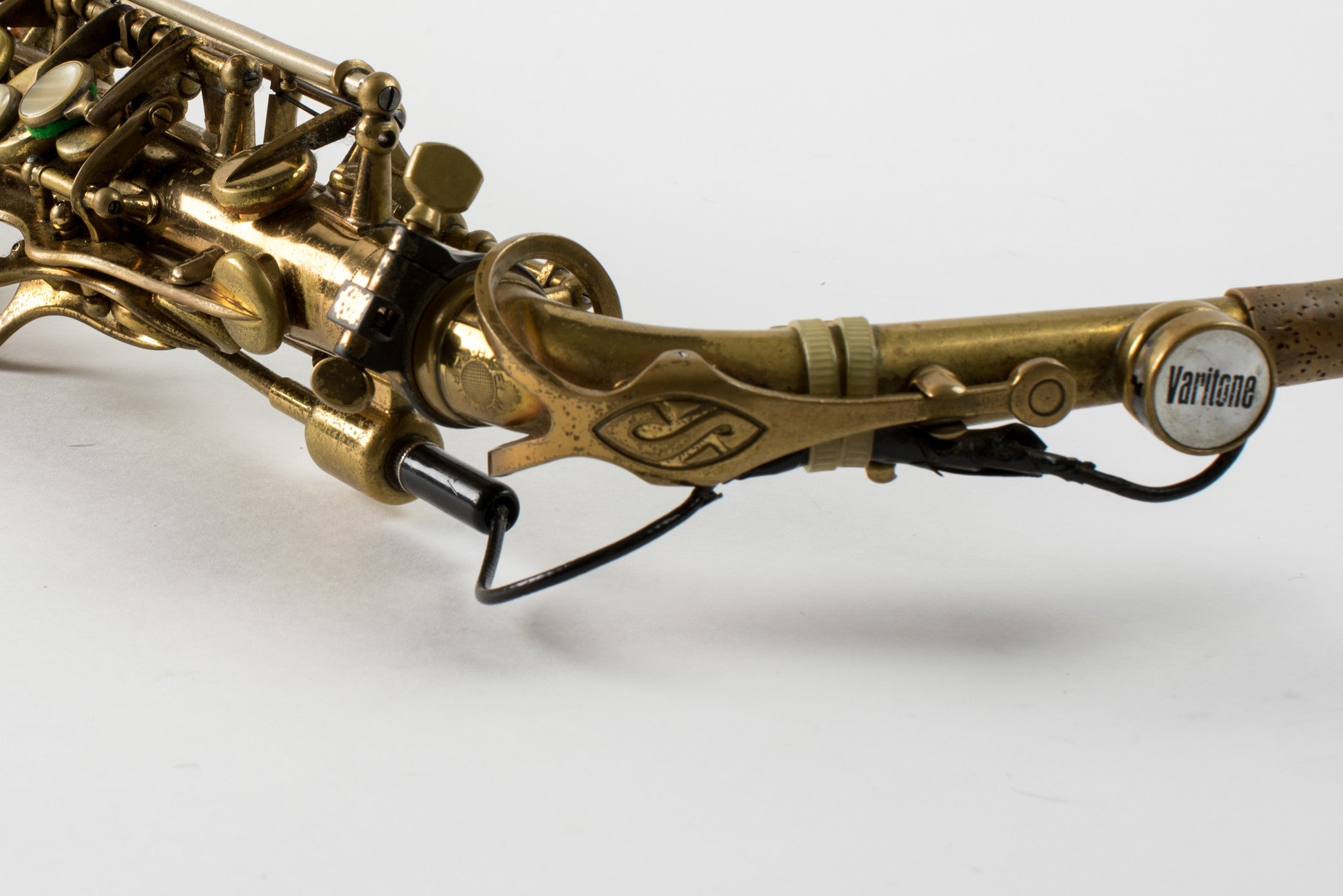 140,xxx Selmer Mark VI Alto Saxophone, Varitone Model, 90% Original Lacquer, SANBORN S/N, Overhaul