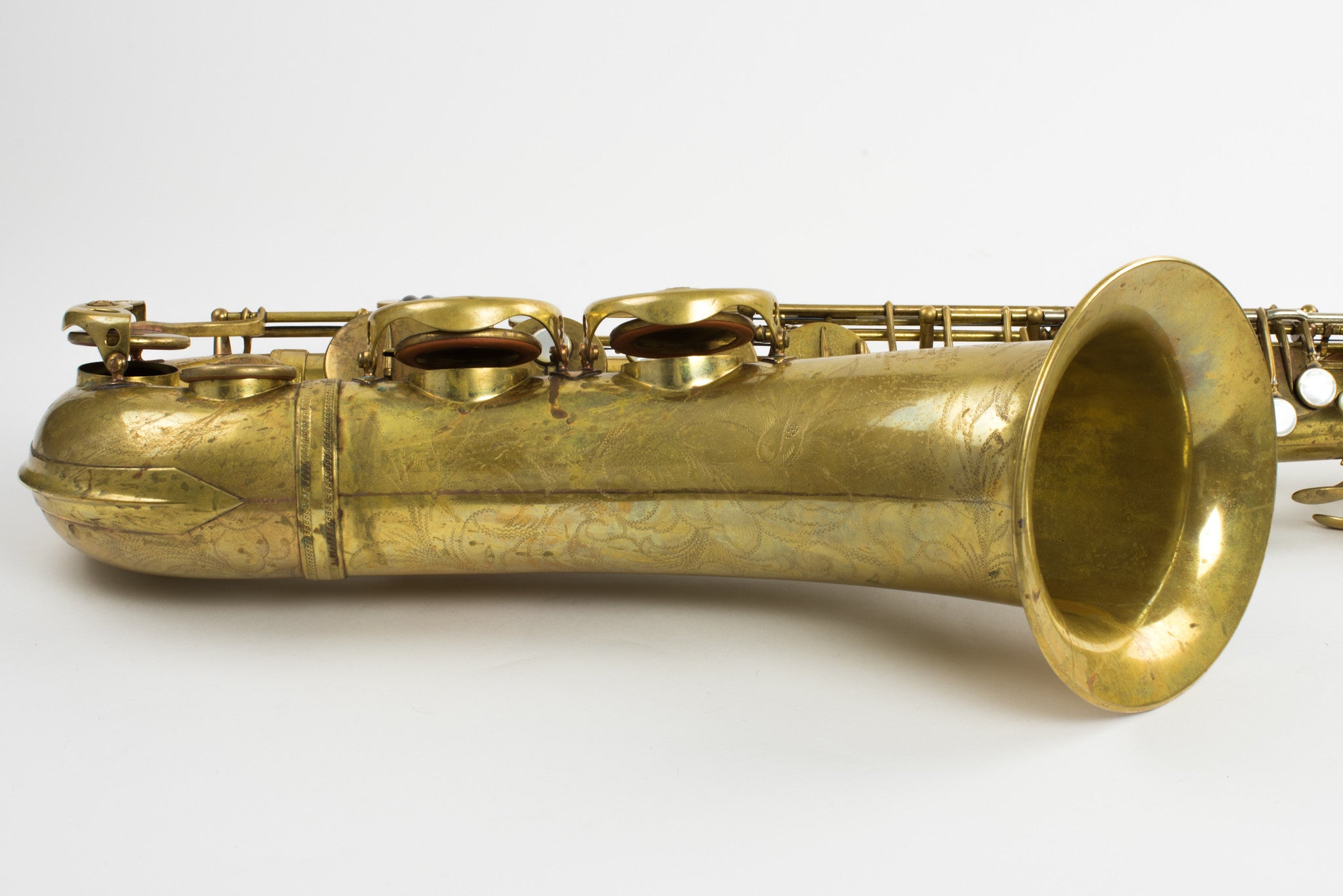 1951 45,xxx Selmer SBA Tenor Saxophone
