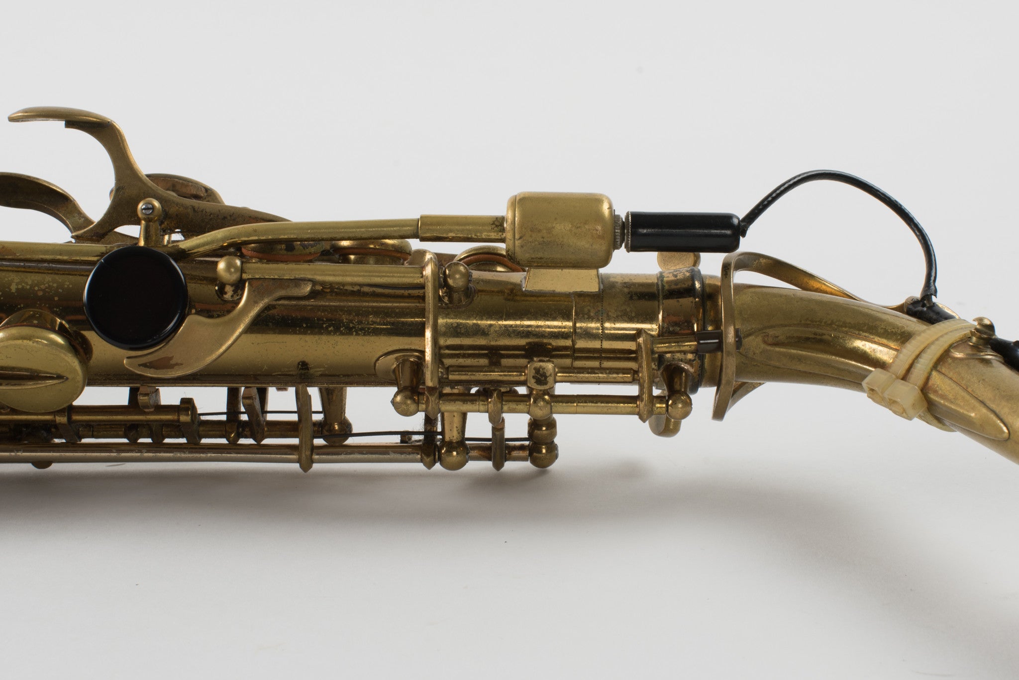 140,xxx Selmer Mark VI Alto Saxophone, Varitone Model, 90% Original Lacquer, SANBORN S/N, Overhaul