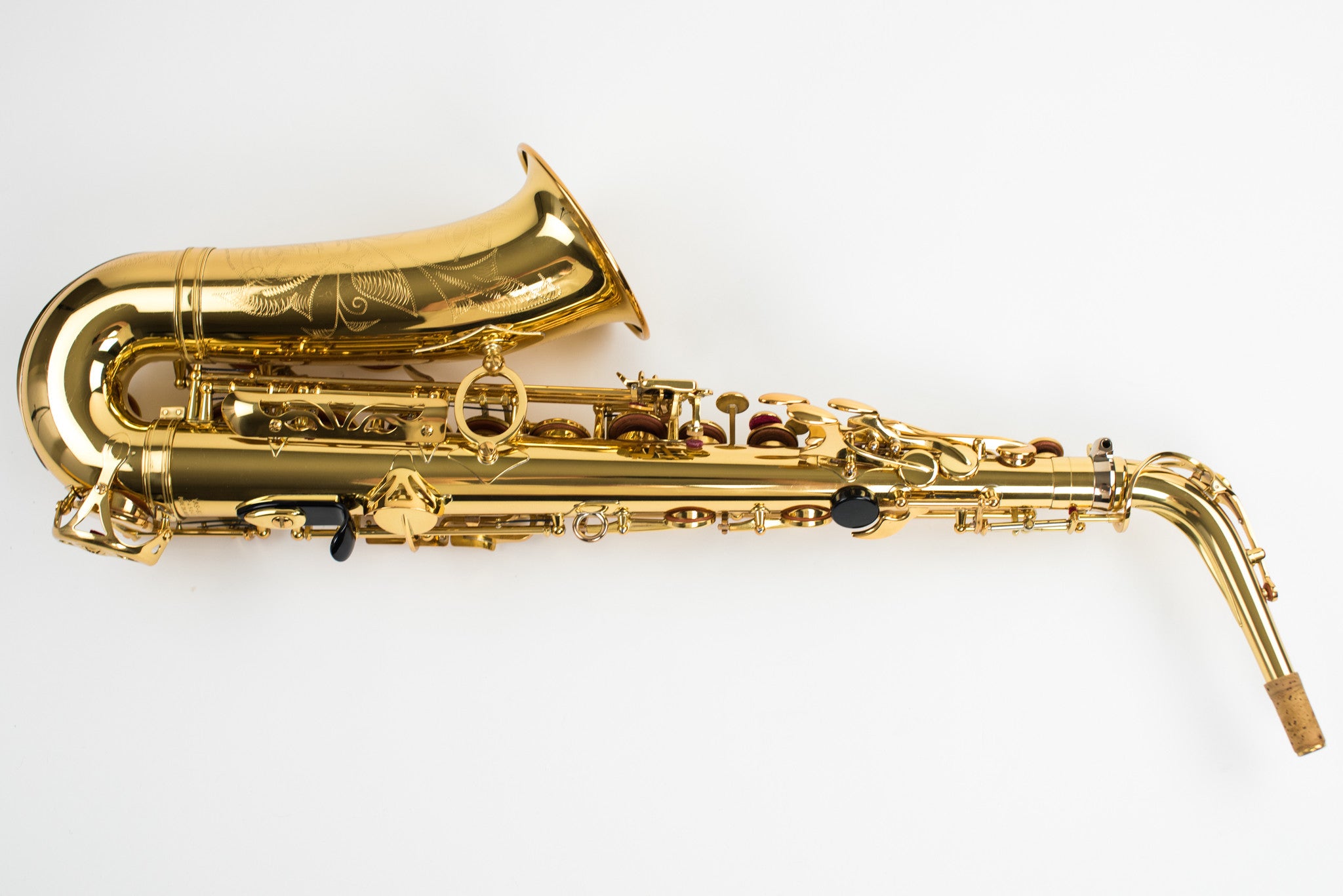 Yamaha Custom 82Z Alto Saxophone