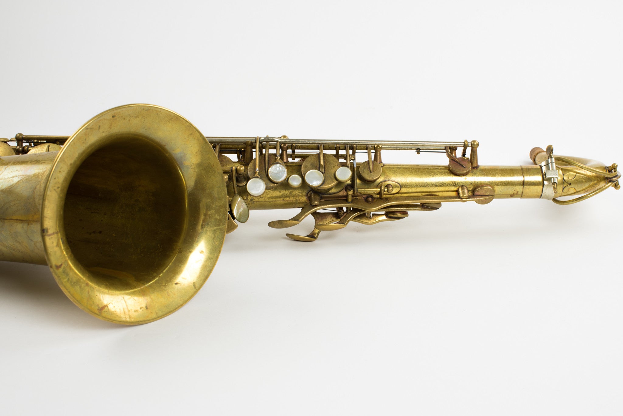 1951 45,xxx Selmer SBA Tenor Saxophone