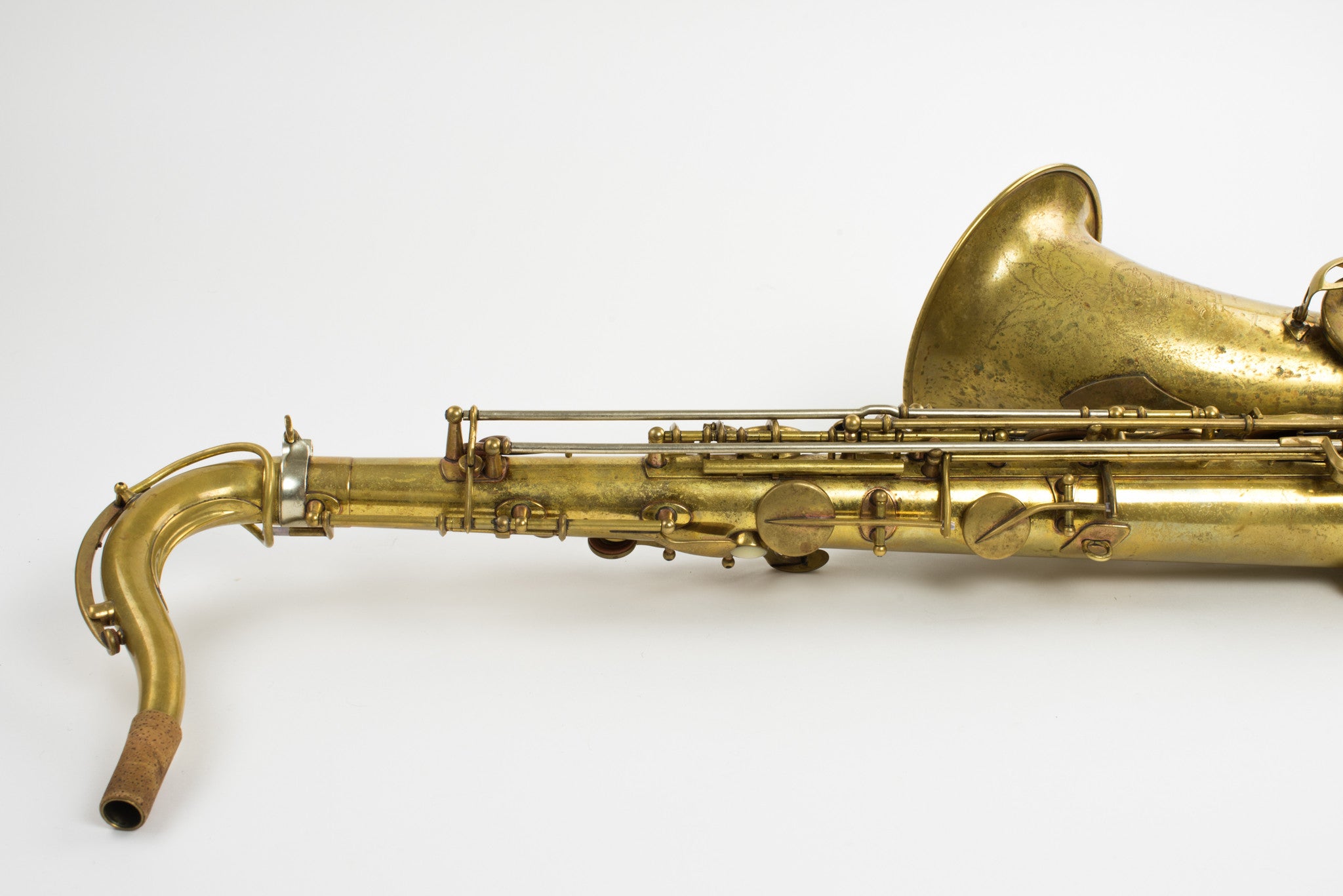 1951 45,xxx Selmer SBA Tenor Saxophone