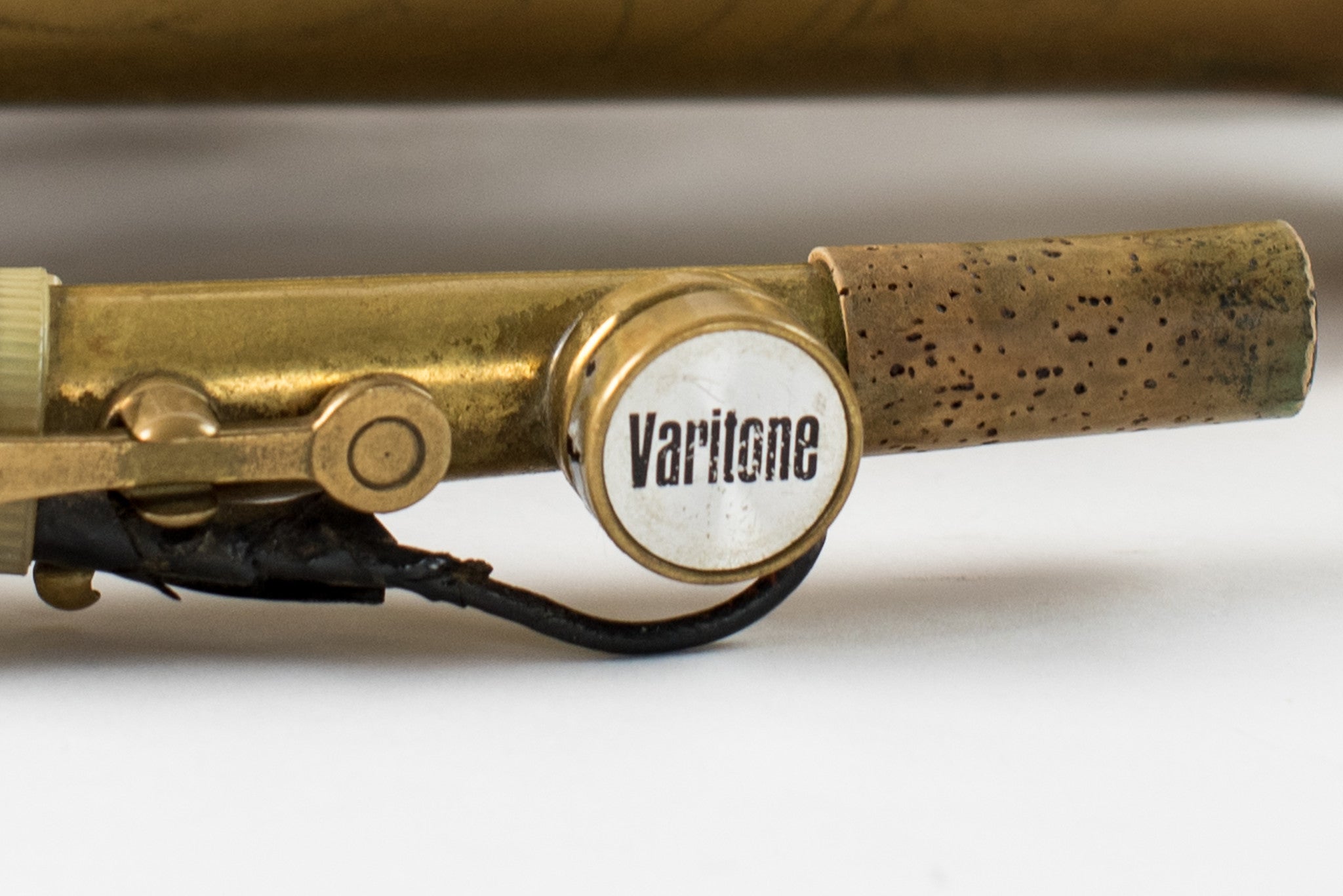 140,xxx Selmer Mark VI Alto Saxophone, Varitone Model, 90% Original Lacquer, SANBORN S/N, Overhaul