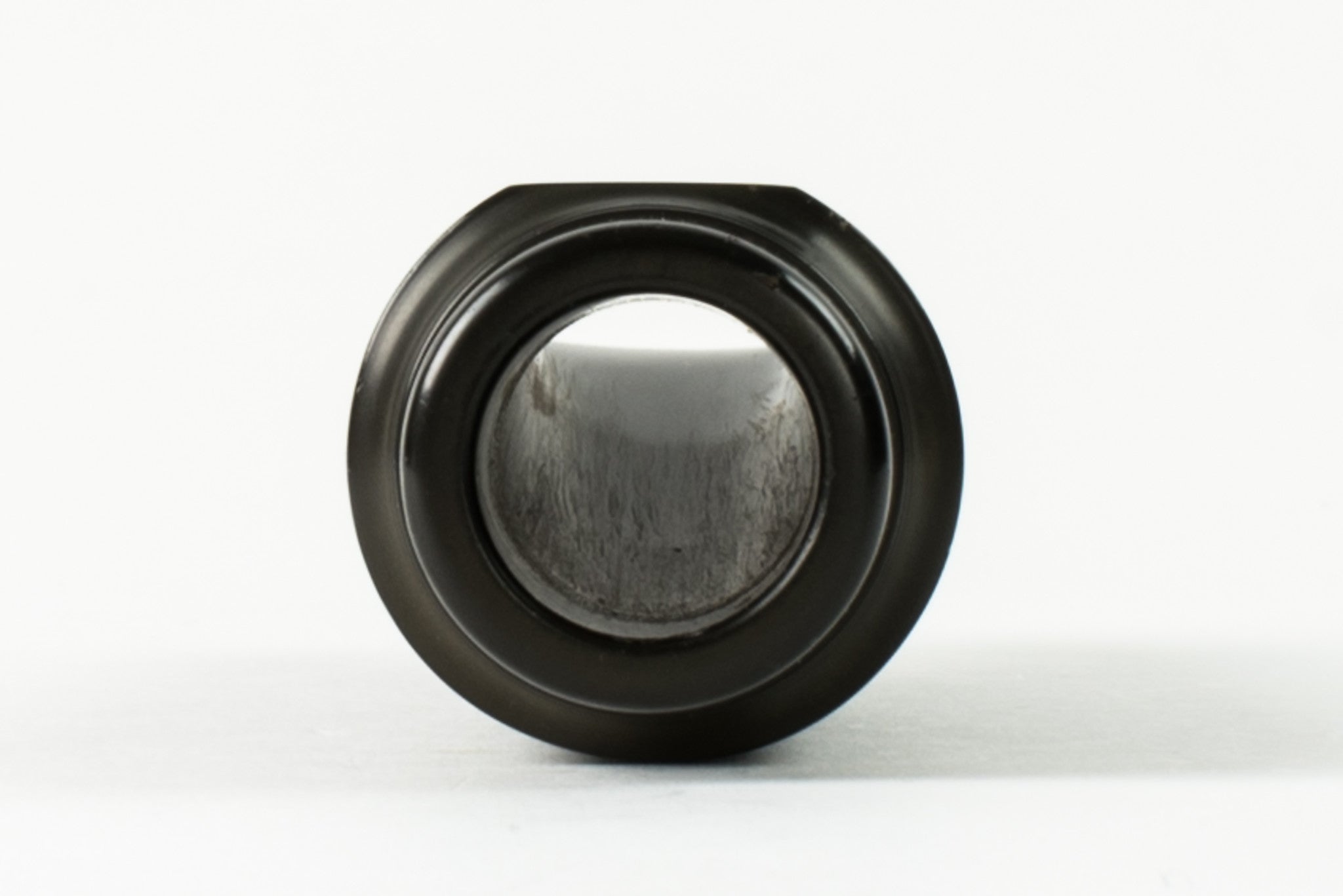 Brilhart Hard Rubber Tenor Saxophone Mouthpiece, Great Neck, "Designed By" Model