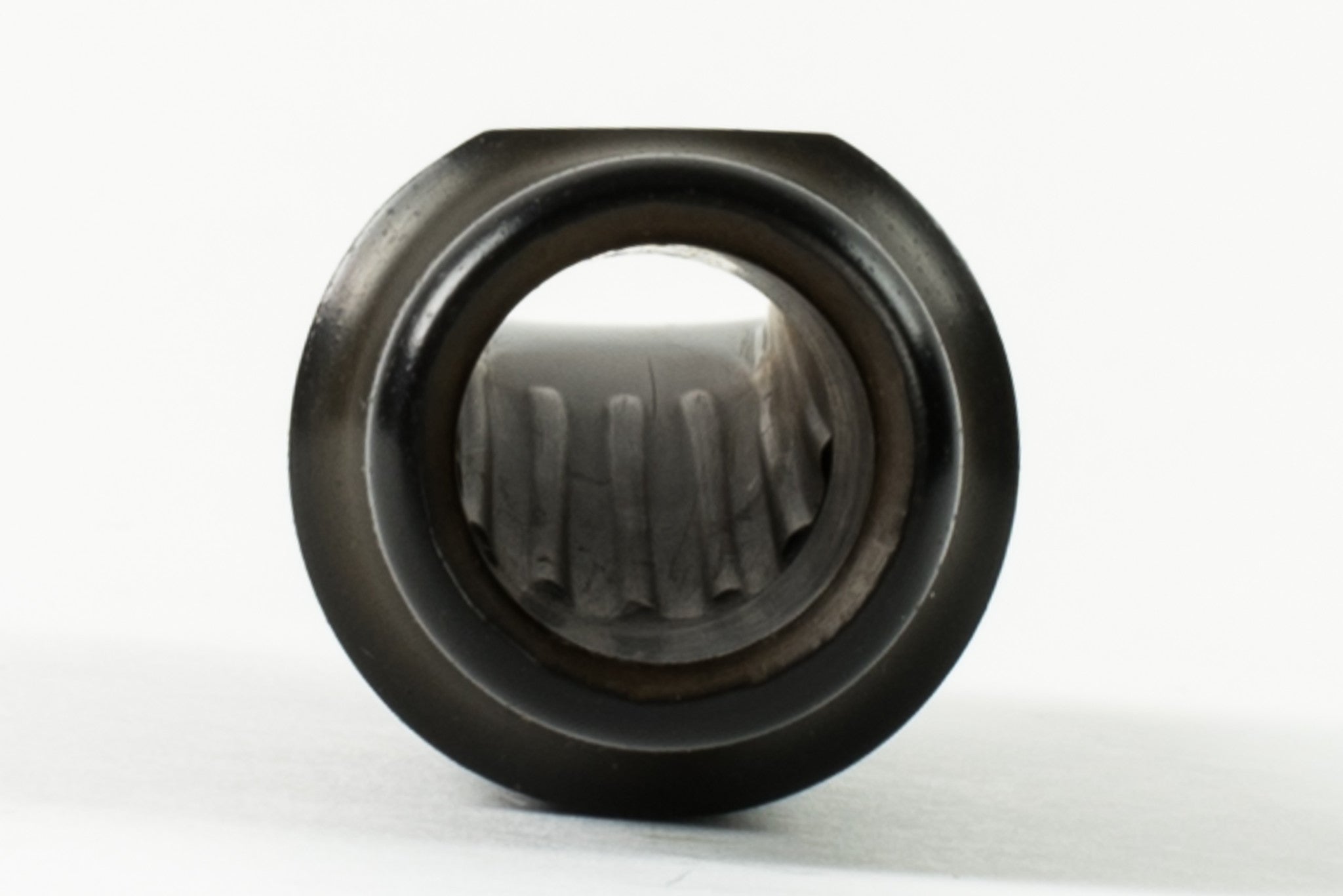 1950's Dukoff Fluted Chamber Tenor Saxophone Mouthpiece, 6 Facing