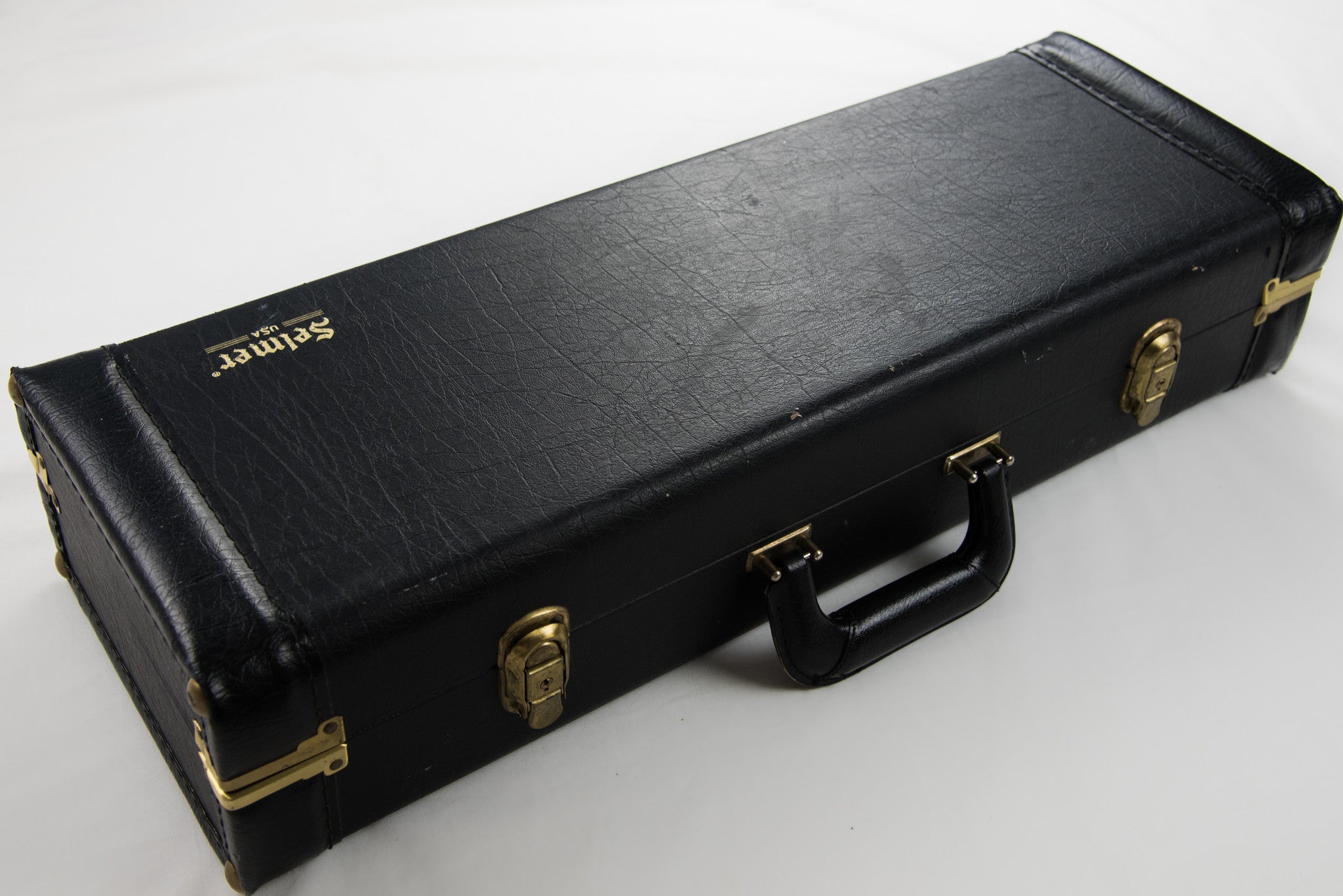 Selmer Series III Soprano Saxophone BLACK LACQUER NEAR MINT