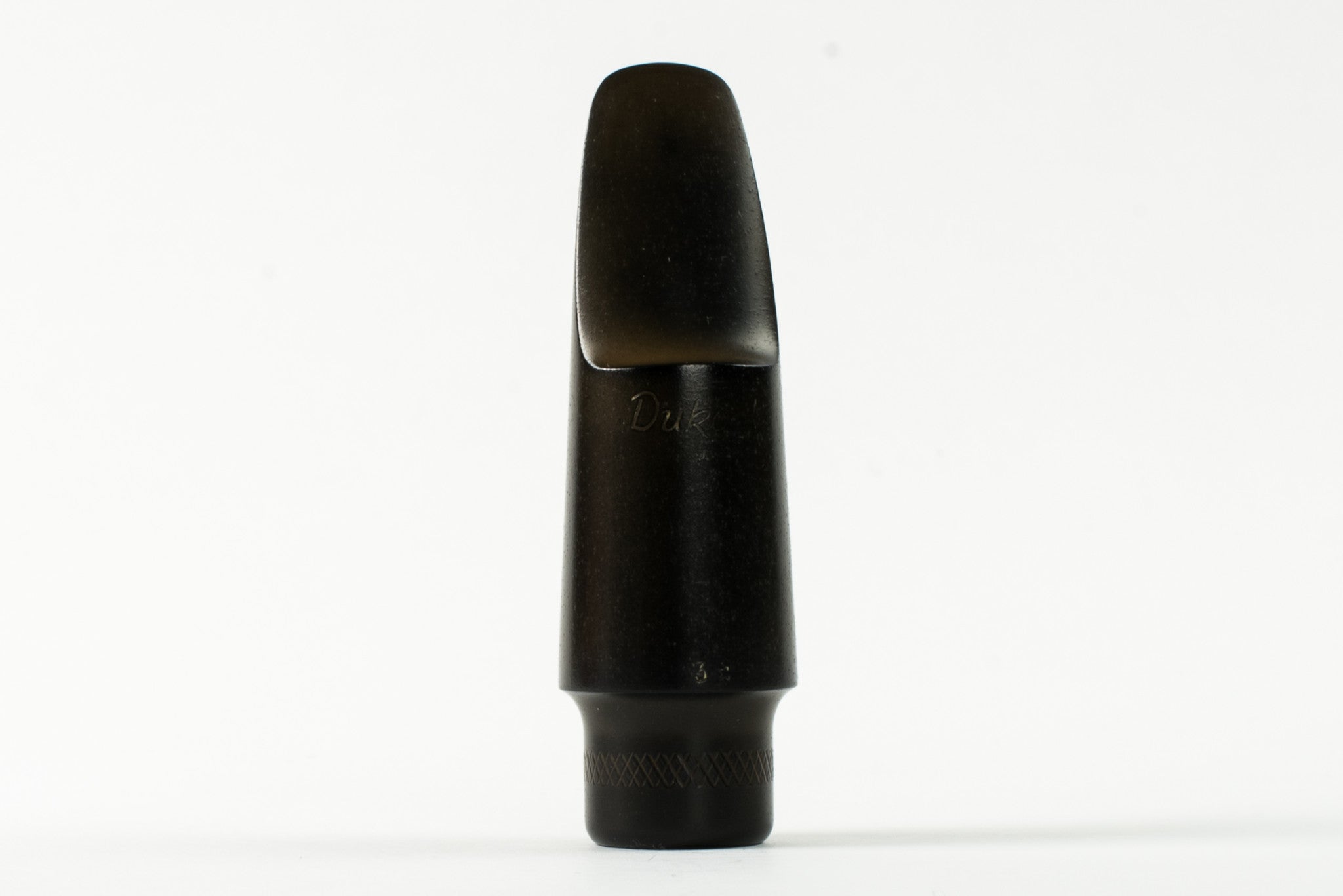 1950's Dukoff Fluted Chamber Tenor Saxophone Mouthpiece, 6 Facing
