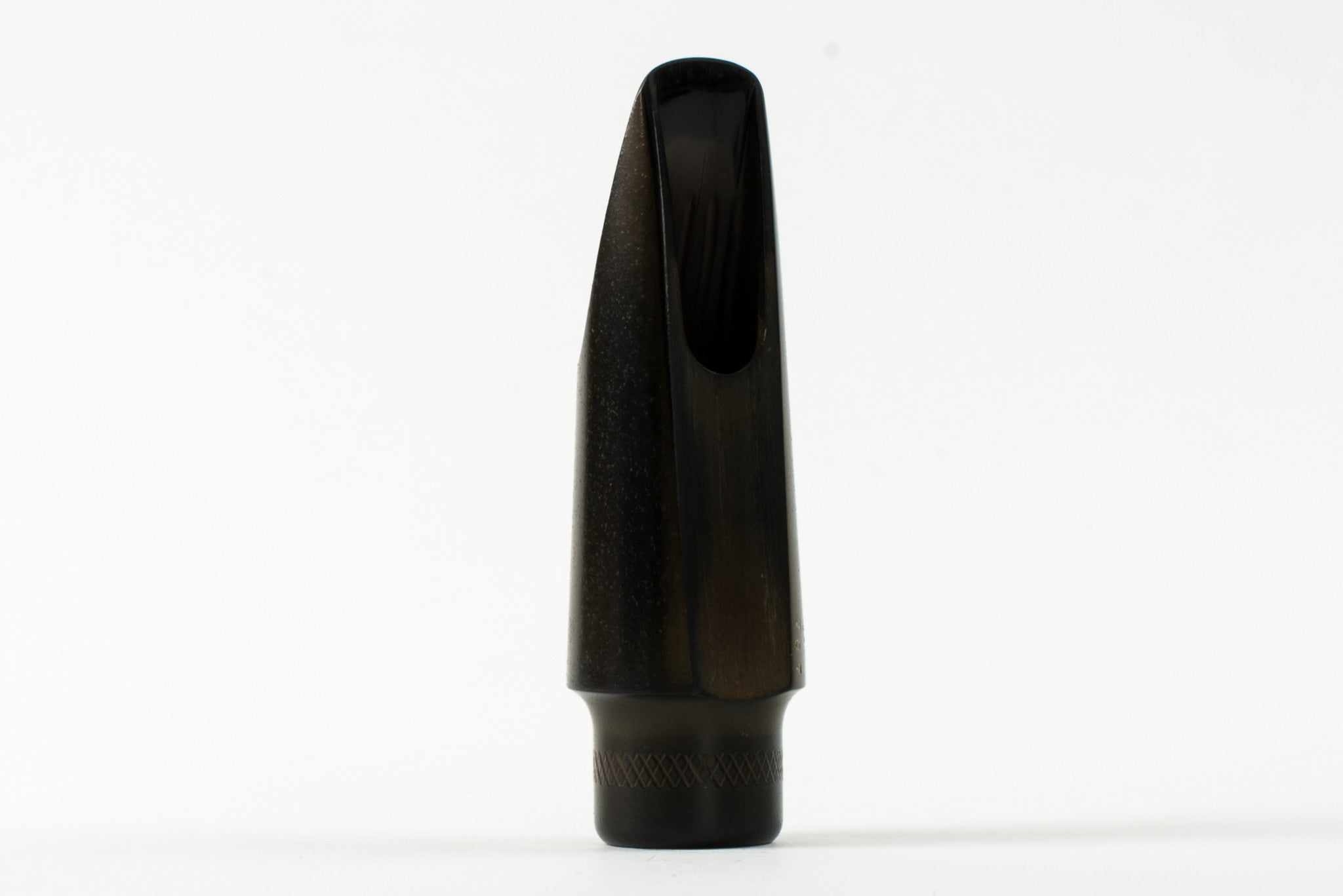 1950's Dukoff Fluted Chamber Tenor Saxophone Mouthpiece, 6 Facing