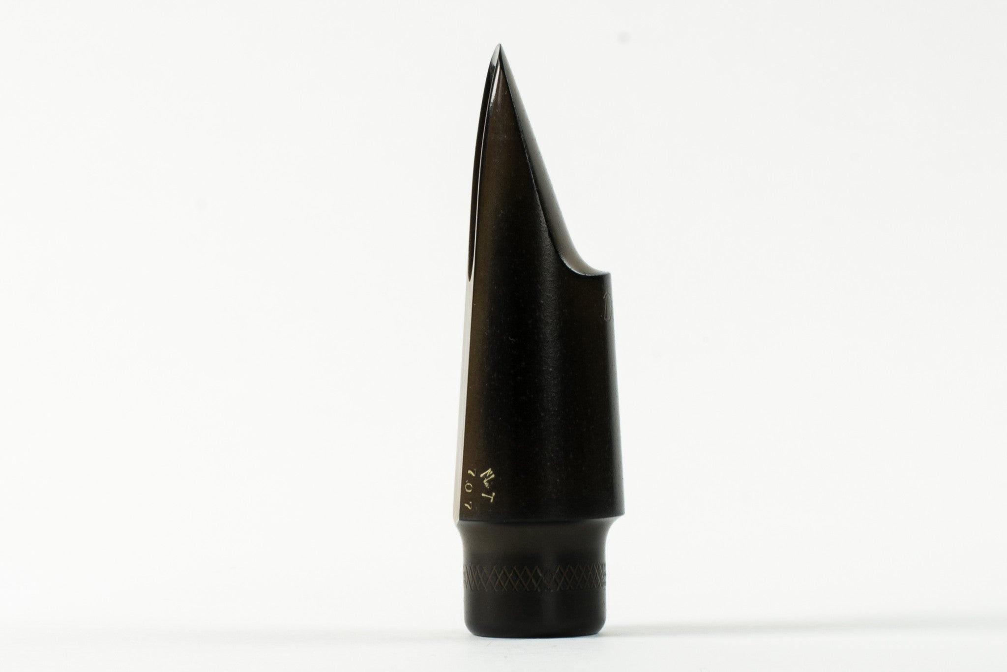 1950's Dukoff Fluted Chamber Tenor Saxophone Mouthpiece, 6 Facing