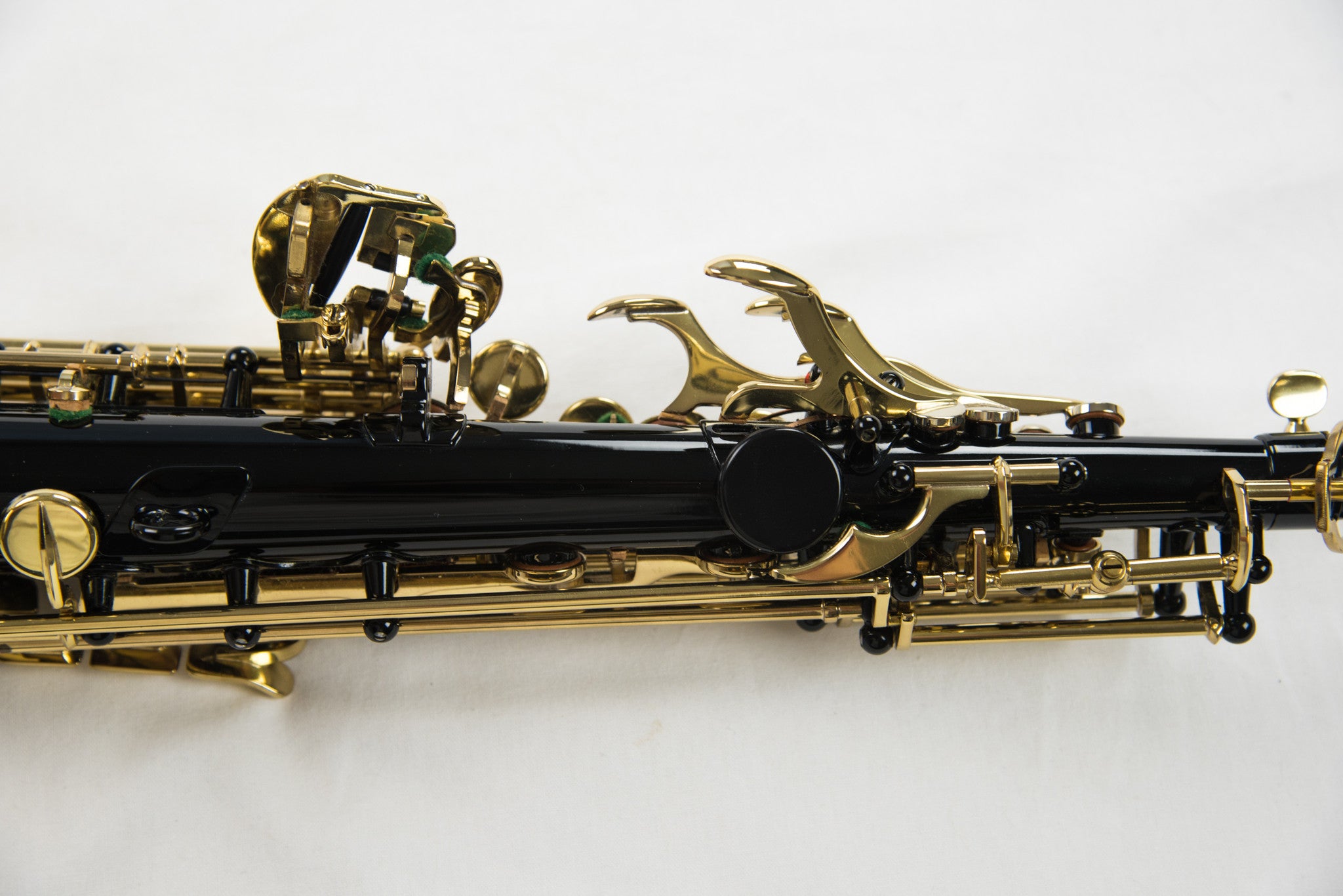 Selmer Series III Soprano Saxophone BLACK LACQUER NEAR MINT
