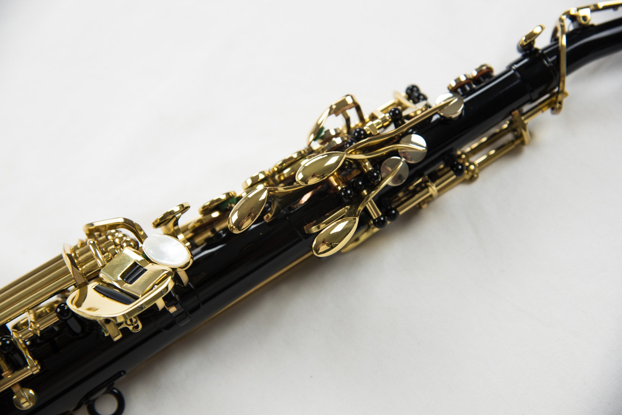 Selmer Series III Soprano Saxophone BLACK LACQUER NEAR MINT