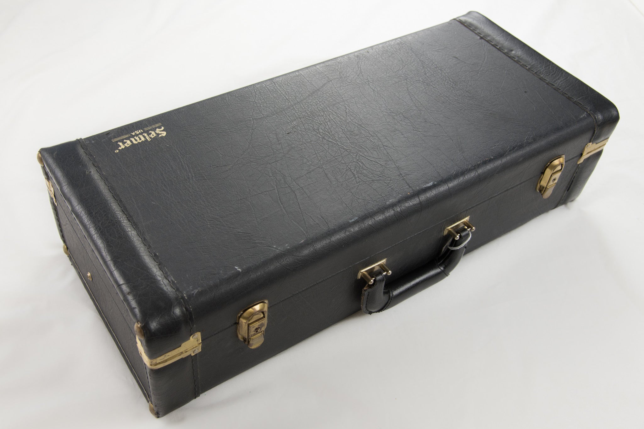 Selmer Super Action Series II Alto Saxophone Excellent Condtion