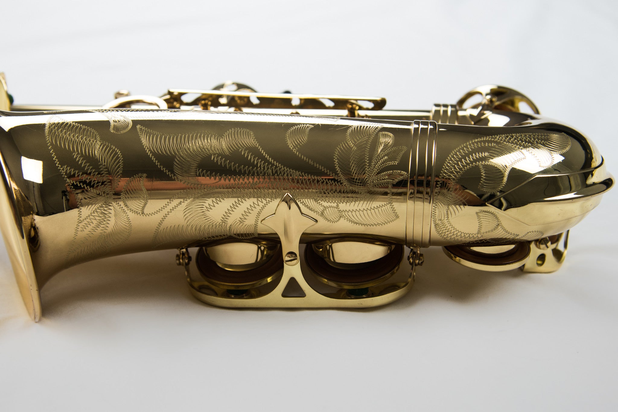 Selmer Super Action Series II Alto Saxophone Excellent Condtion