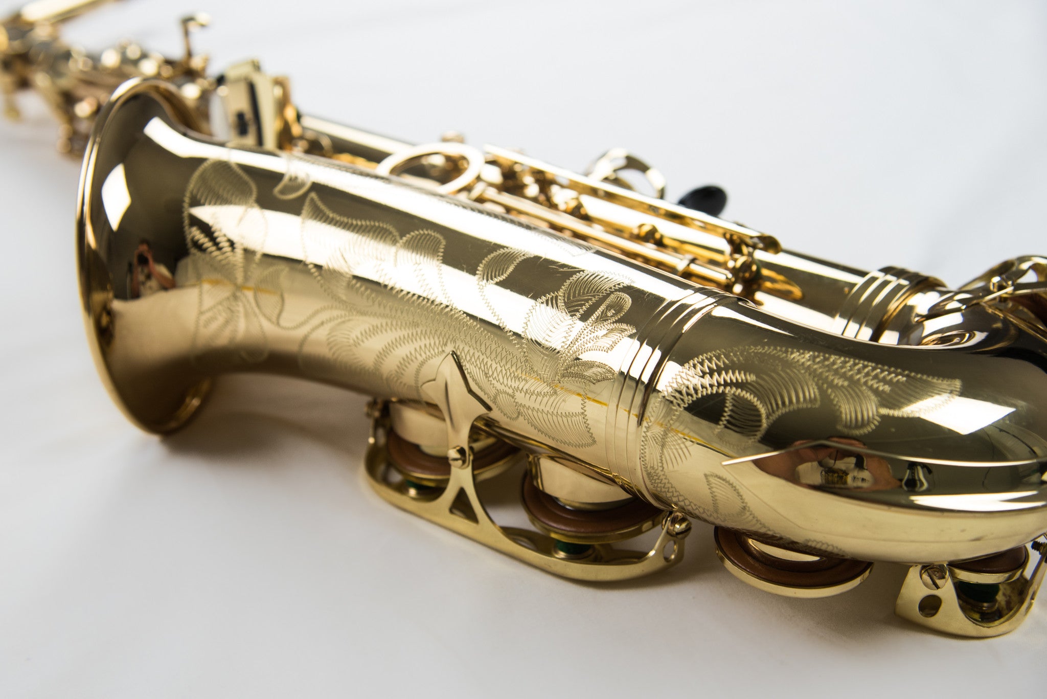 Selmer Super Action Series II Alto Saxophone Excellent Condtion