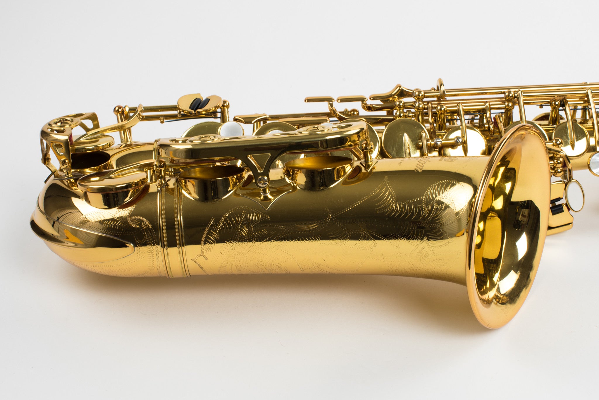 Yamaha Custom 82Z Alto Saxophone