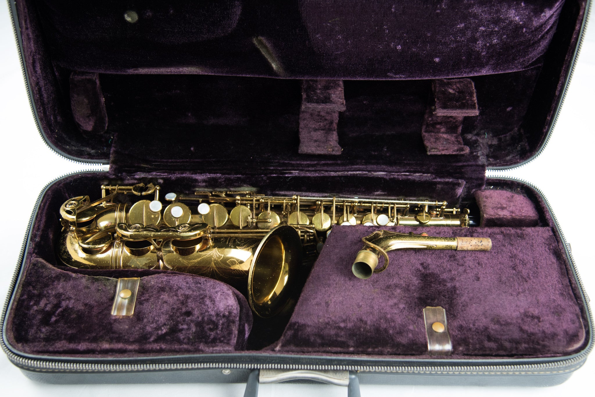1967 Selmer Mark VI Alto Saxophone 144,xxx SANBORN S/N