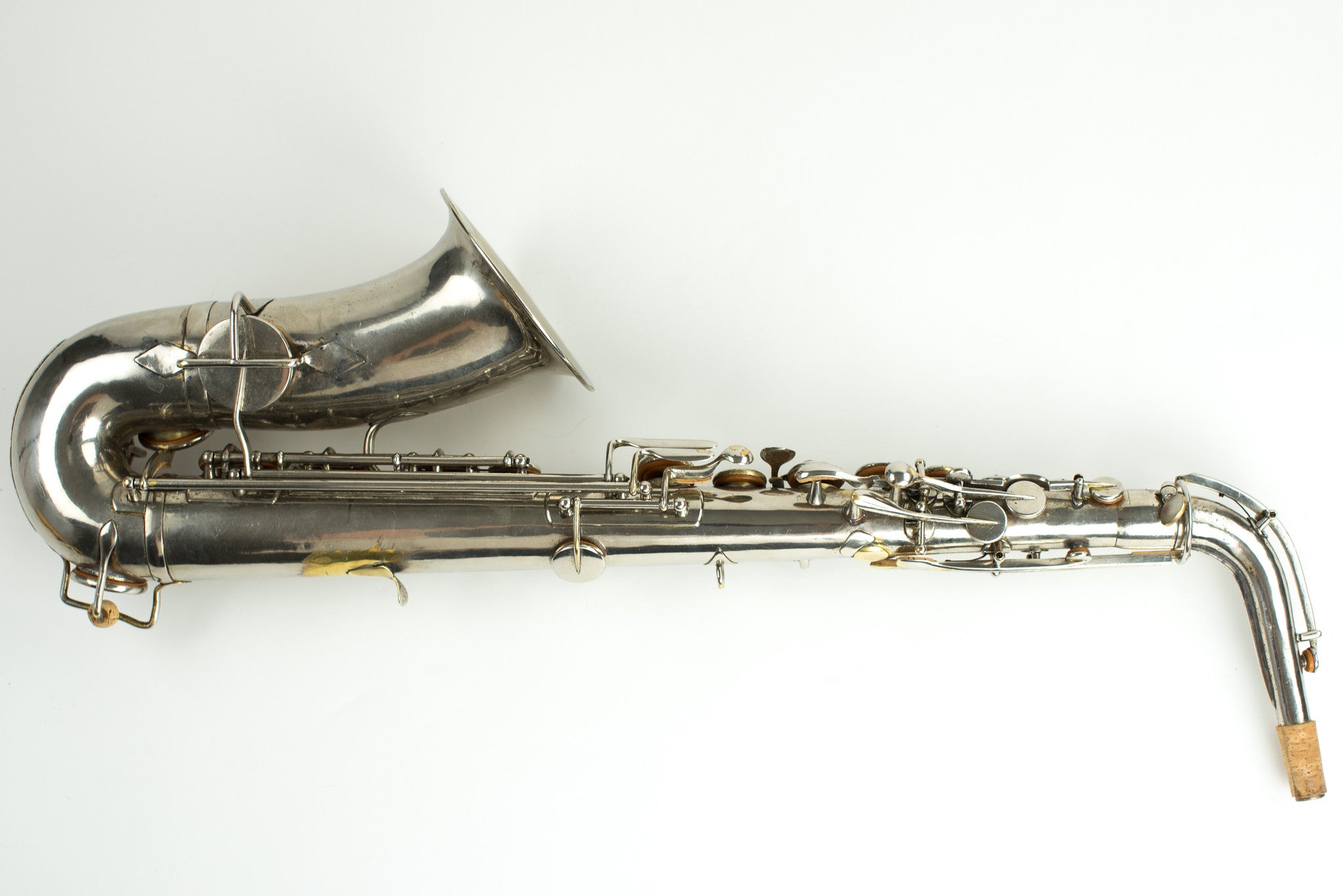 1867 Adolphe Sax Alto Saxophone