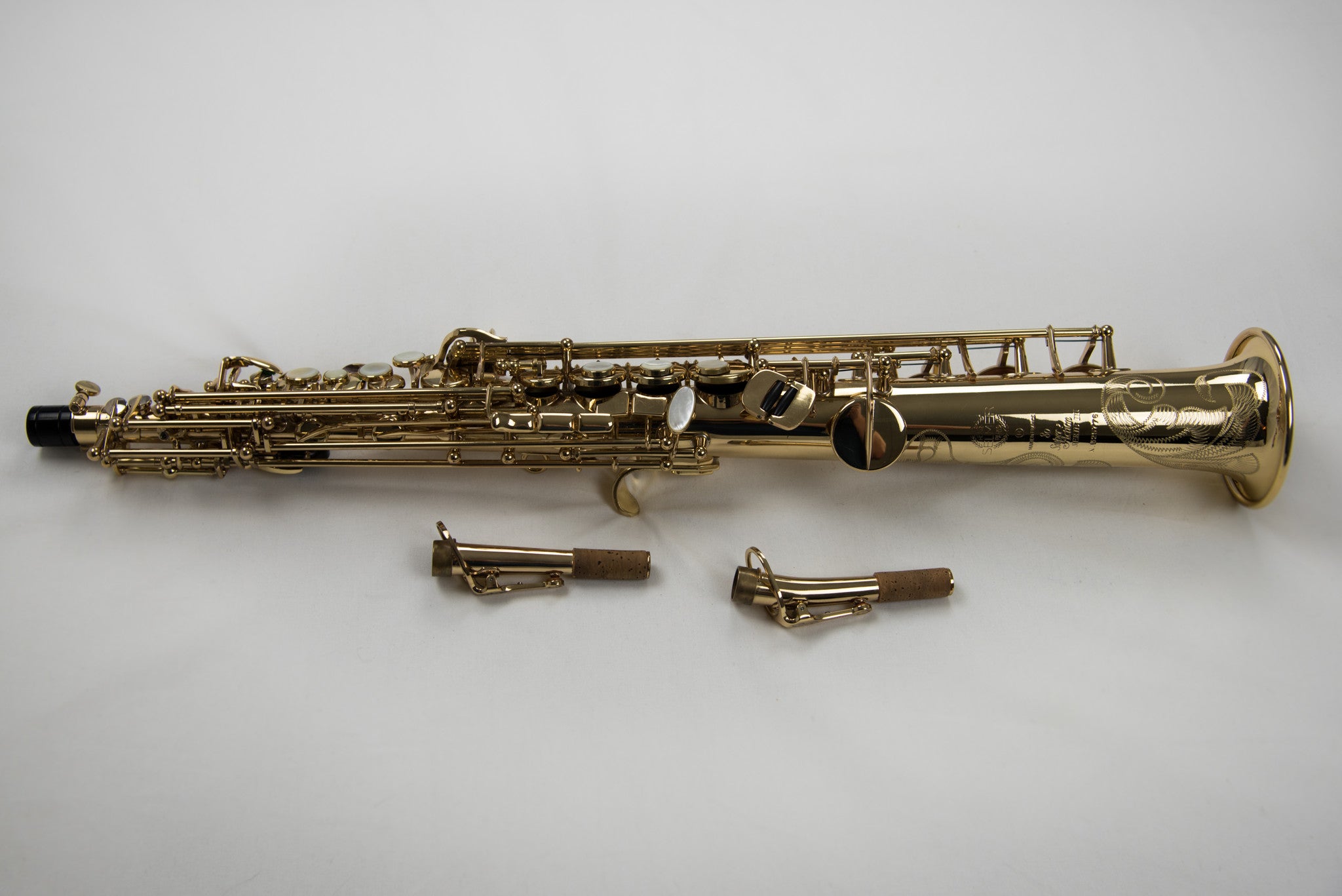 Selmer Super Action Series III Soprano Saxophone NEAR MINT