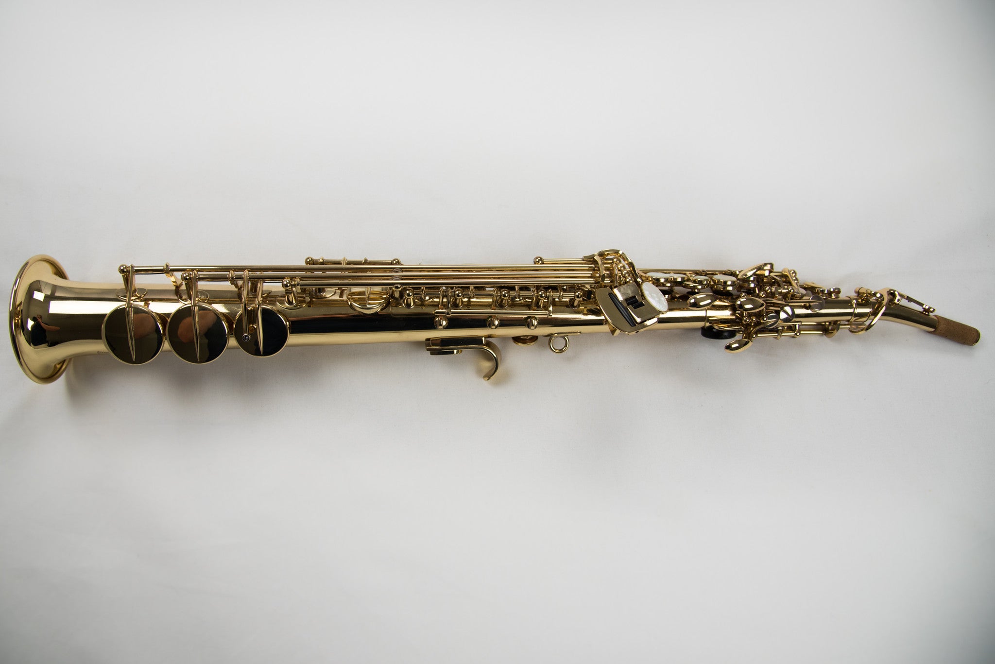 Selmer Super Action Series III Soprano Saxophone NEAR MINT
