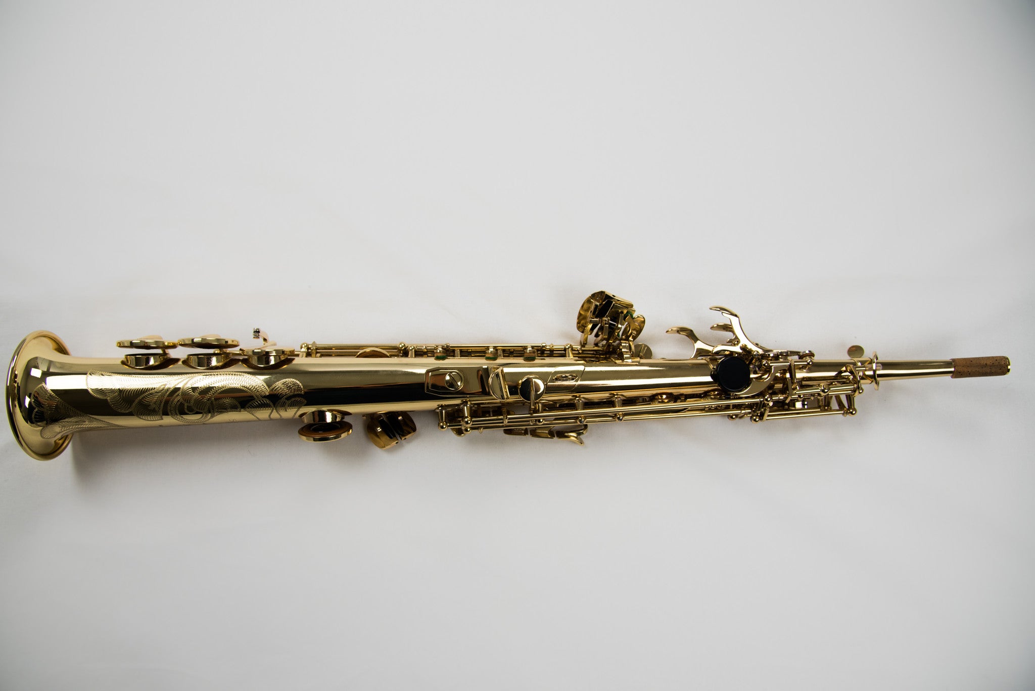 Selmer Super Action Series III Soprano Saxophone NEAR MINT