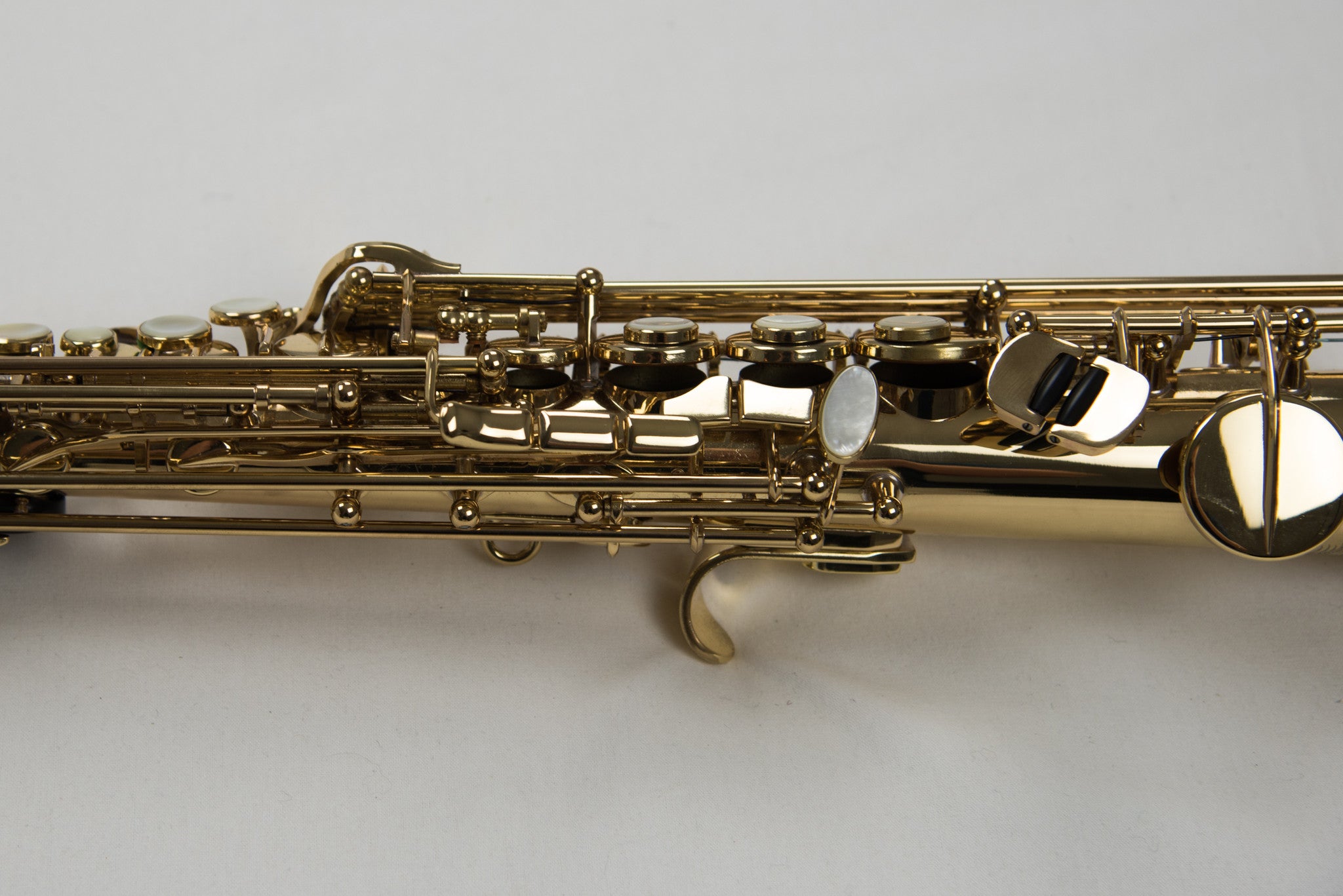 Selmer Super Action Series III Soprano Saxophone NEAR MINT
