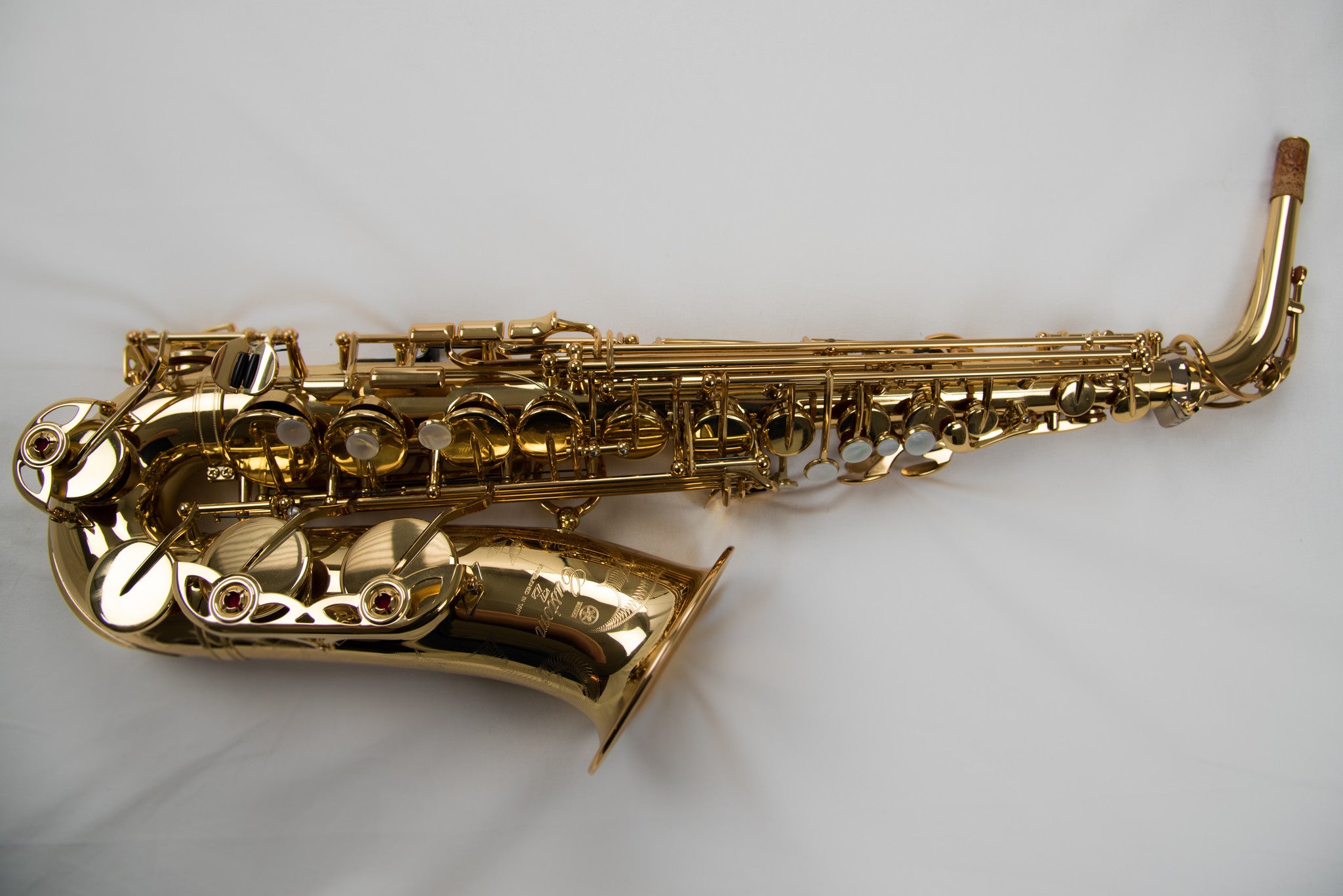 Yamaha Custom 82Z Alto Saxophone YAS-82Z NEAR MINT