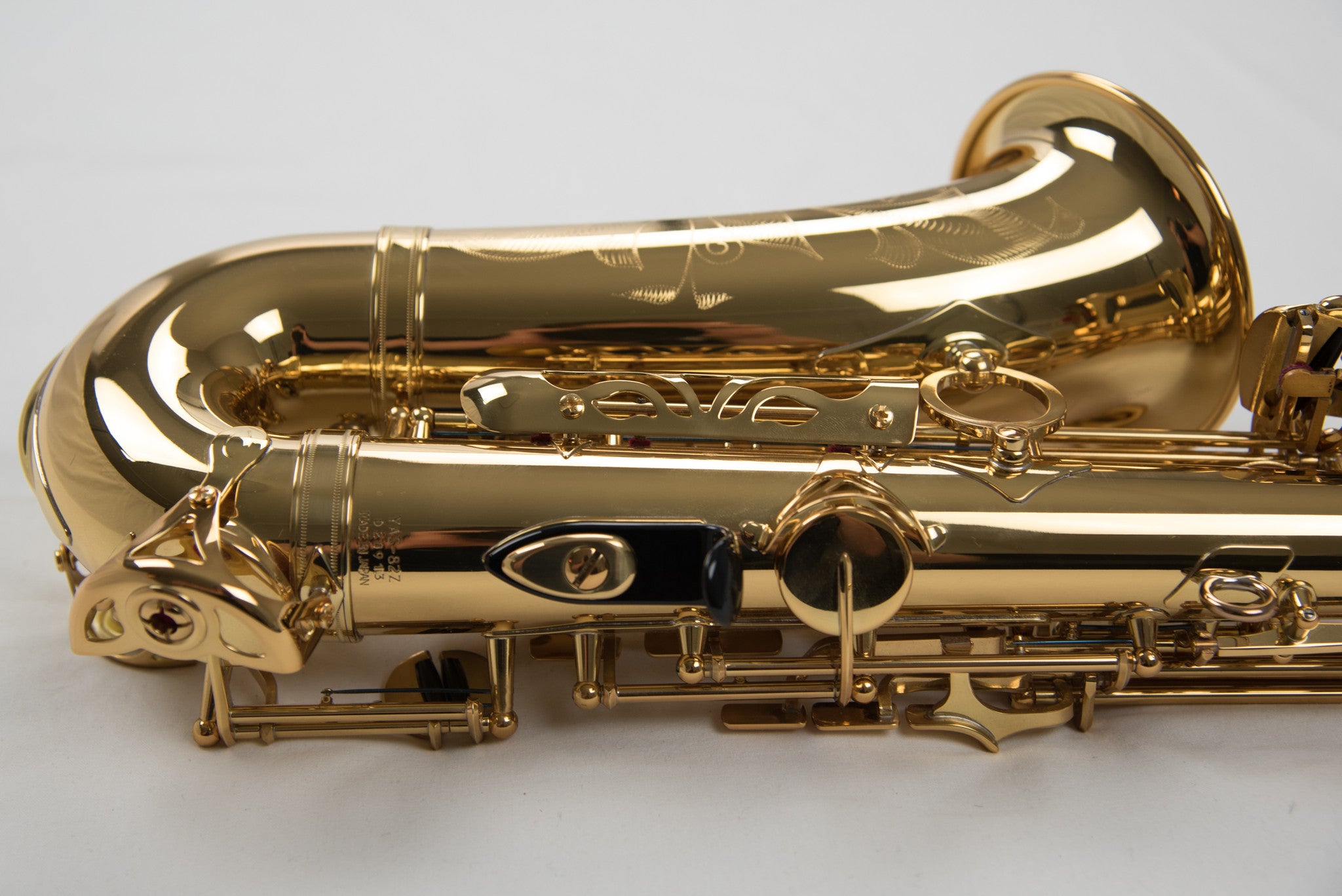 Yamaha Custom 82Z Alto Saxophone YAS-82Z NEAR MINT