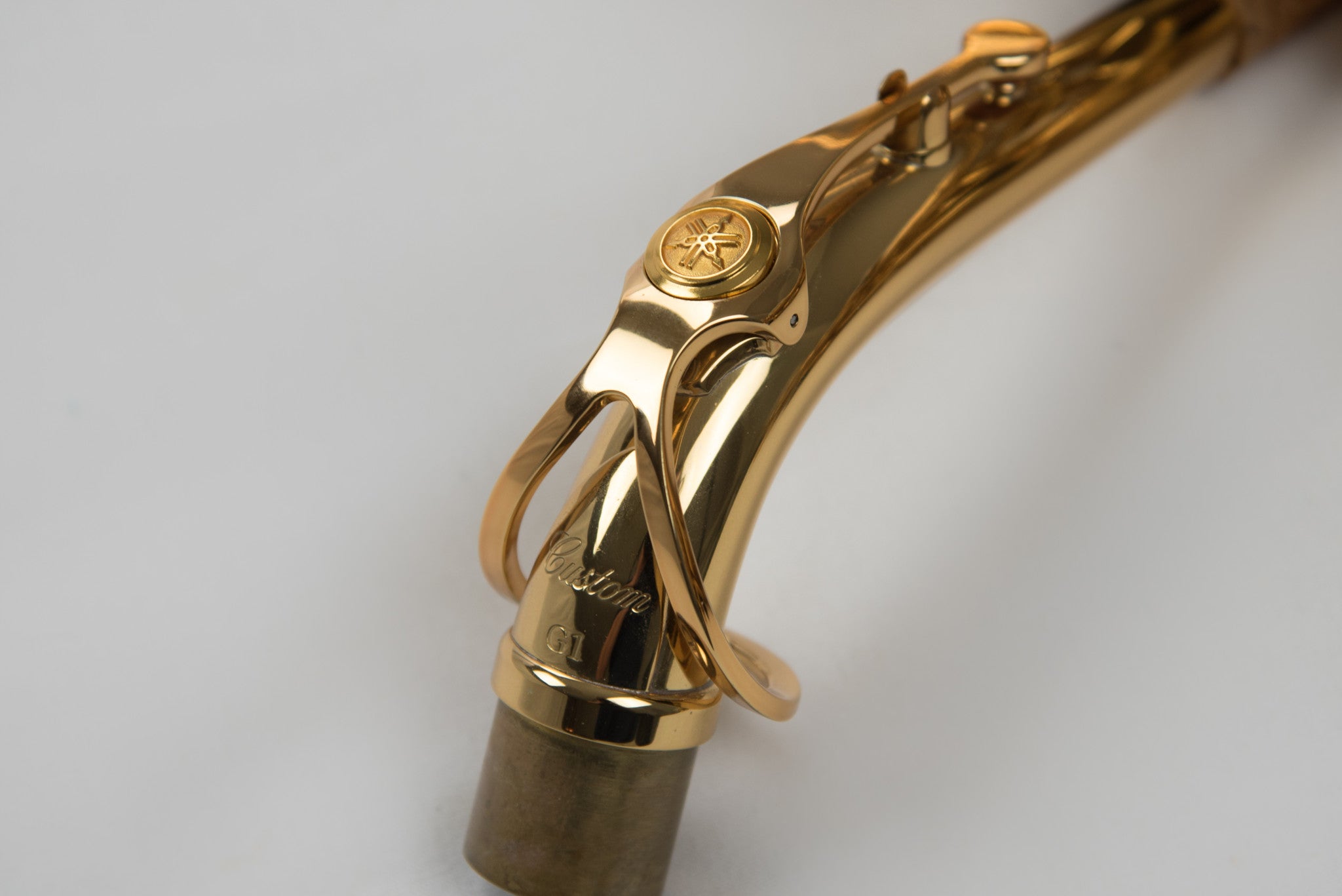 Yamaha Custom 82Z Alto Saxophone YAS-82Z NEAR MINT