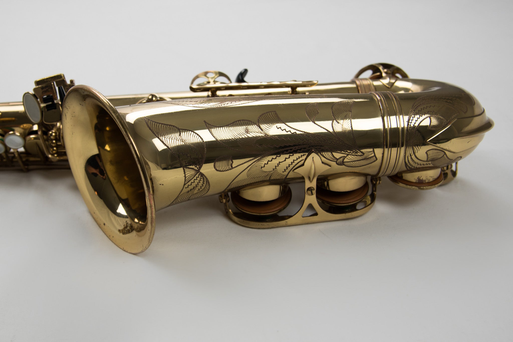 Selmer Mark VI Alto Saxophone 141,xxx 95%+ Original Lacquer, SANBORN S/N HIGH F#