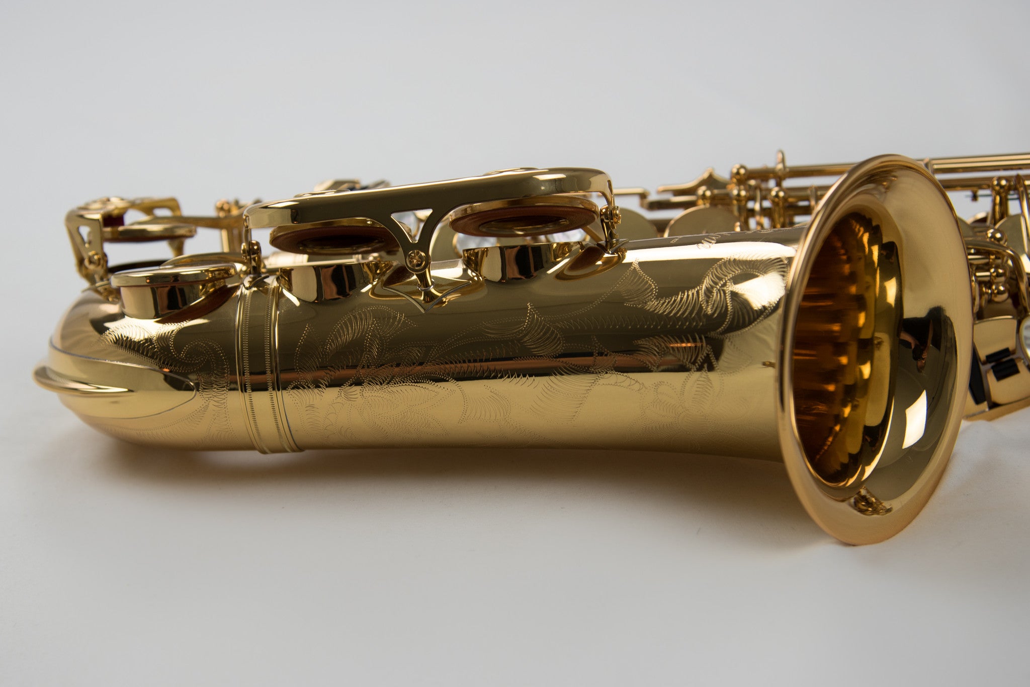 Yamaha Custom 82Z Alto Saxophone YAS-82Z NEAR MINT