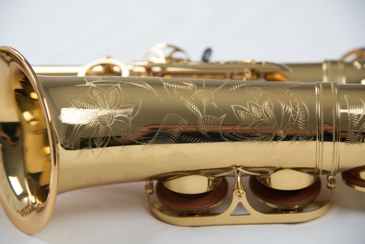 Yamaha Custom 82Z Alto Saxophone YAS-82Z NEAR MINT