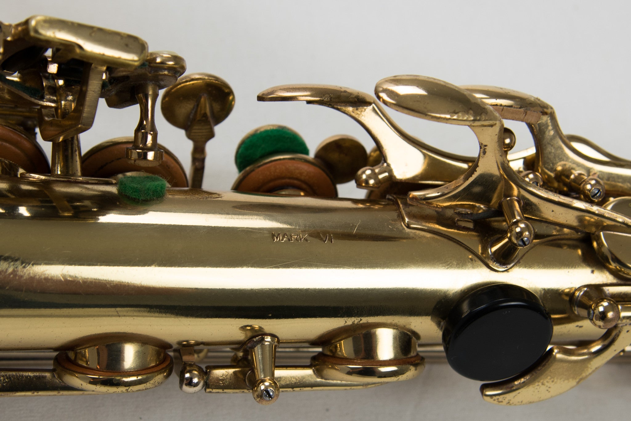 Selmer Mark VI Alto Saxophone 141,xxx 95%+ Original Lacquer, SANBORN S/N HIGH F#