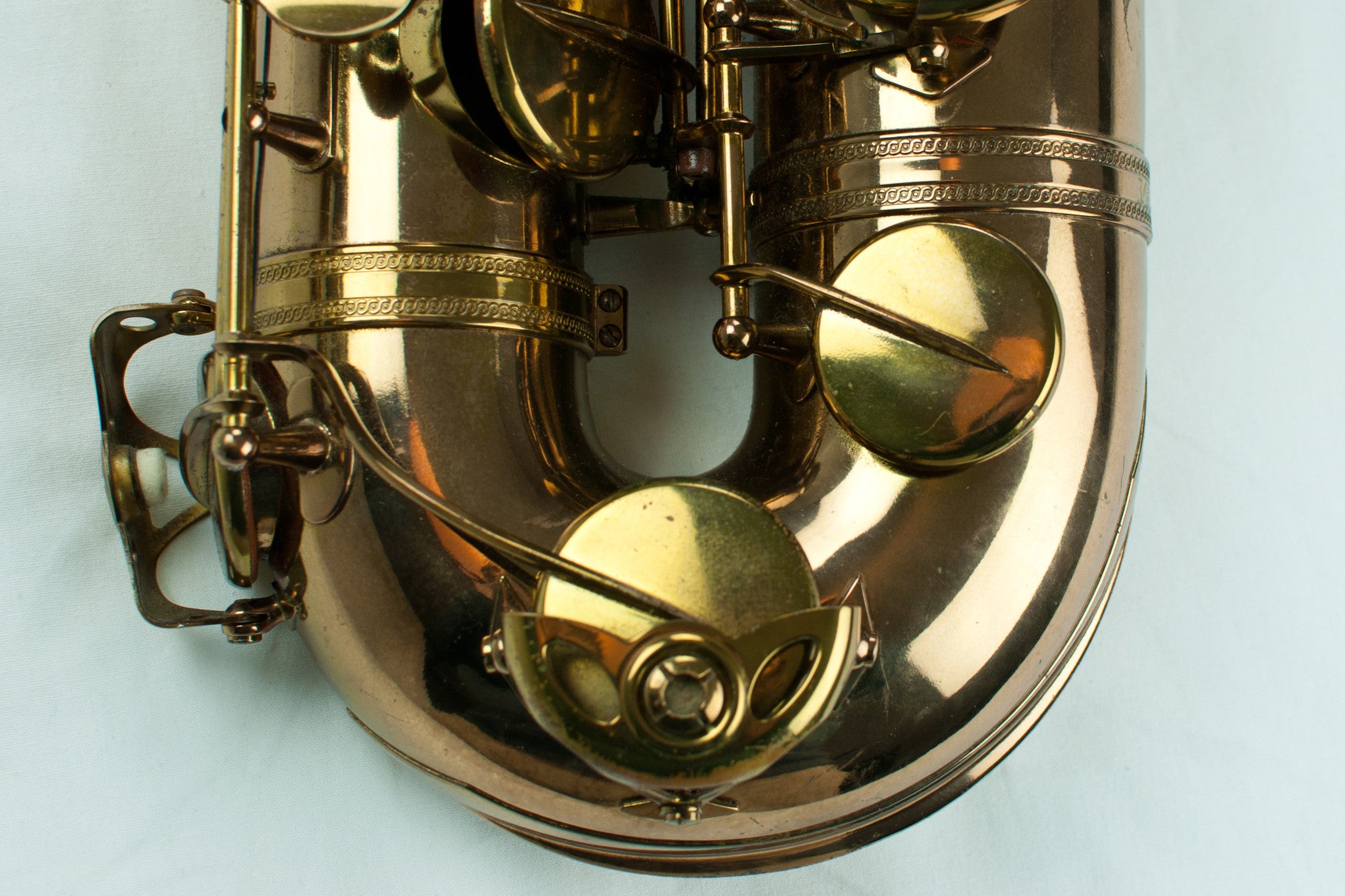 1965 123,xxx Selmer Mark VI Tenor Saxophone Original Lacquer COLTRANE S/N