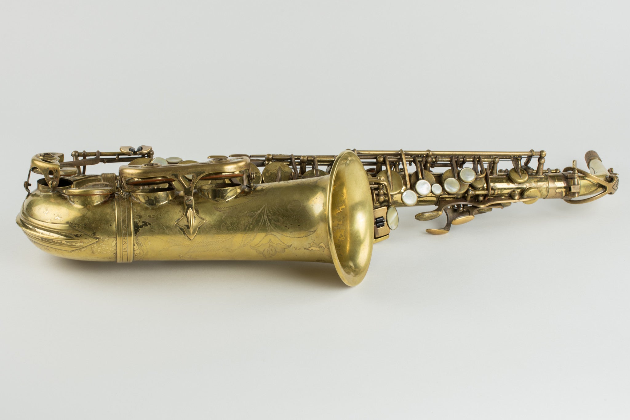 Selmer Mark VI Alto Saxophone Original Lacquer, 235,xxx, Beasonators!