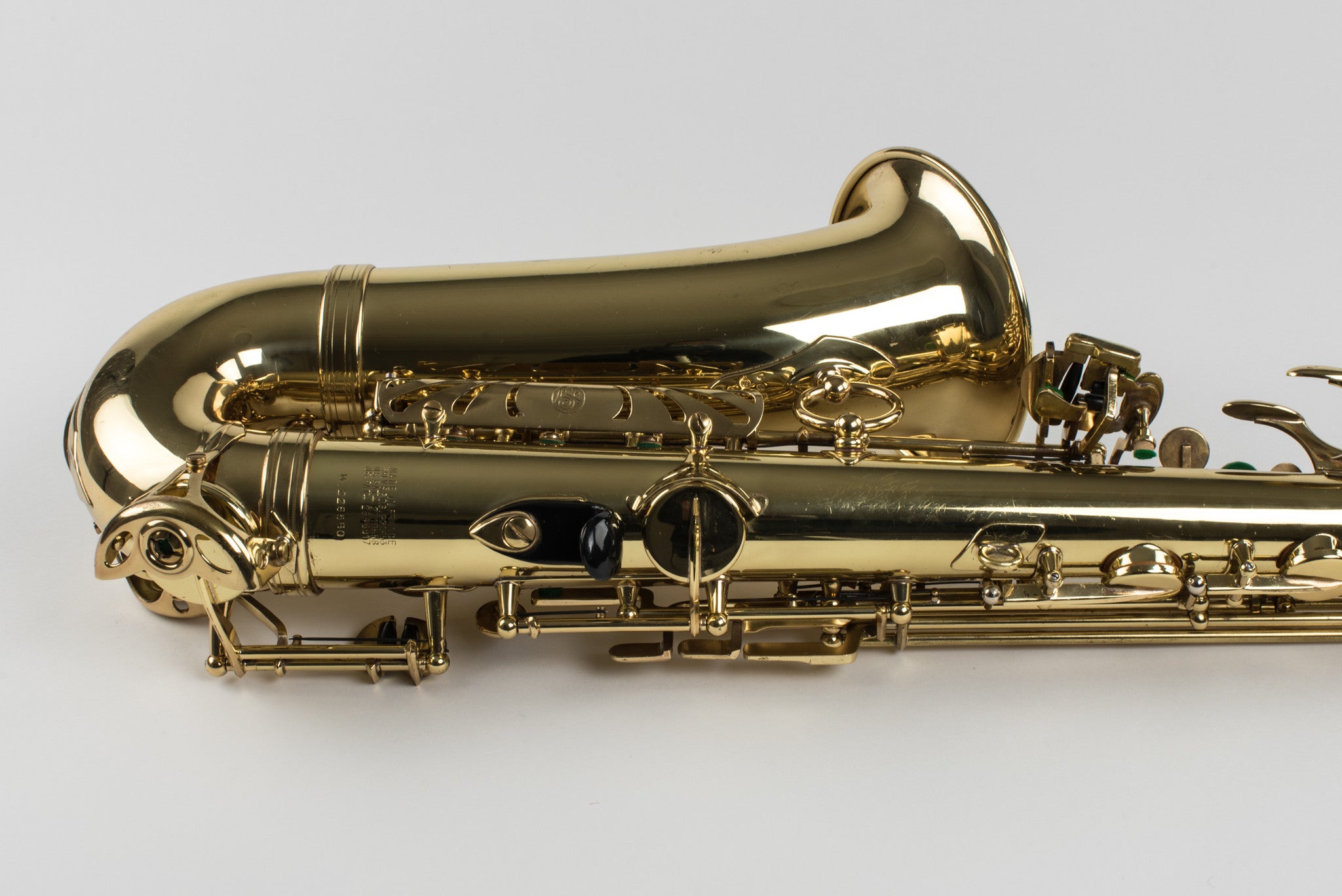 Selmer Mark VI Alto Saxophone, 99% Original Lacquer, NEAR MINT, F#