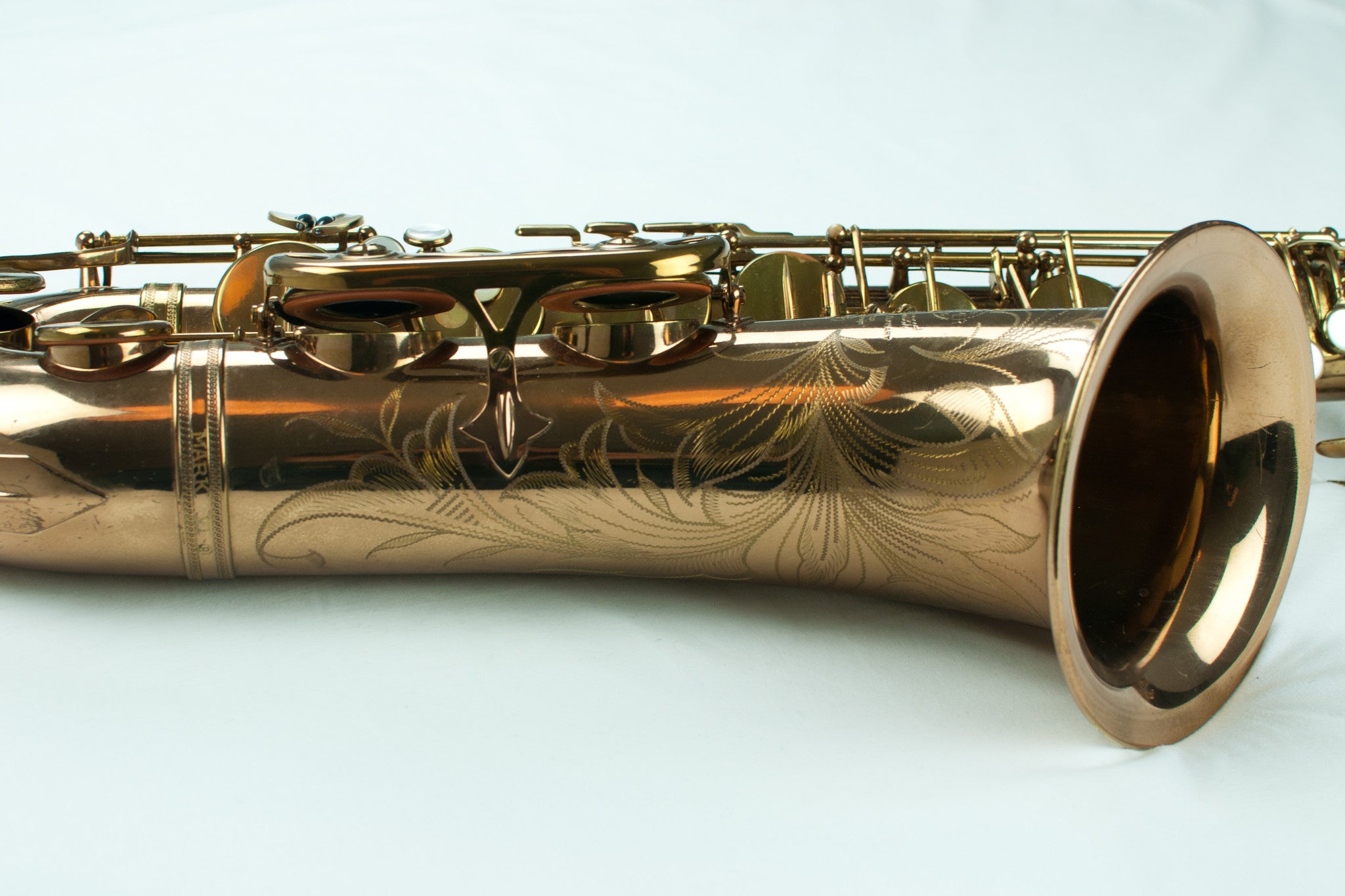 1965 123,xxx Selmer Mark VI Tenor Saxophone Original Lacquer COLTRANE S/N