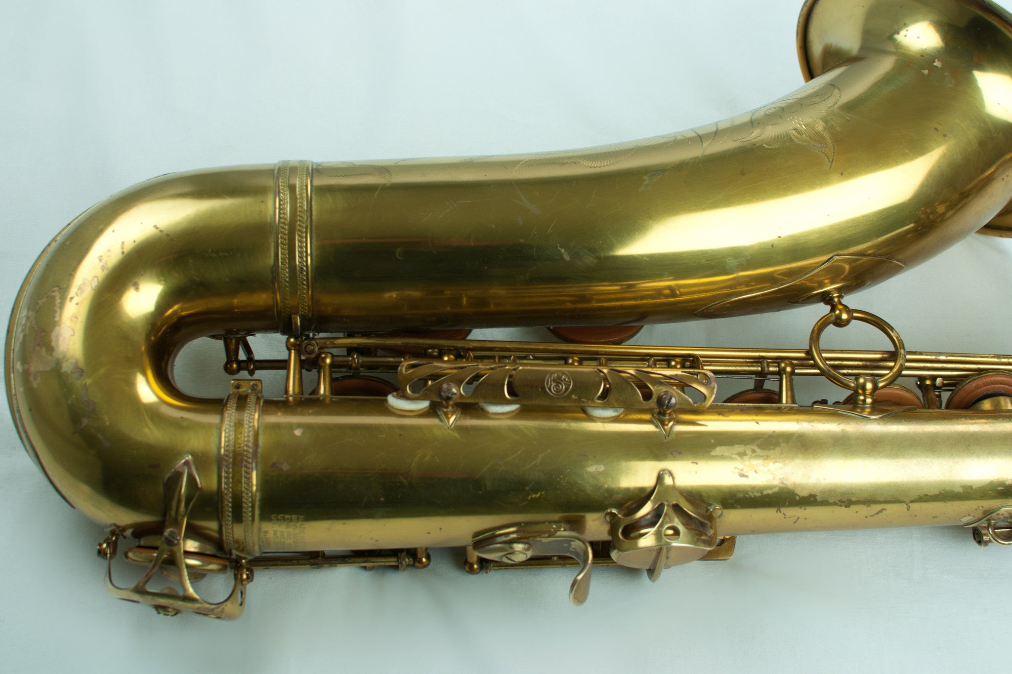 1959 83,xxx Selmer Mark VI Tenor Saxophone BRECKER S/N