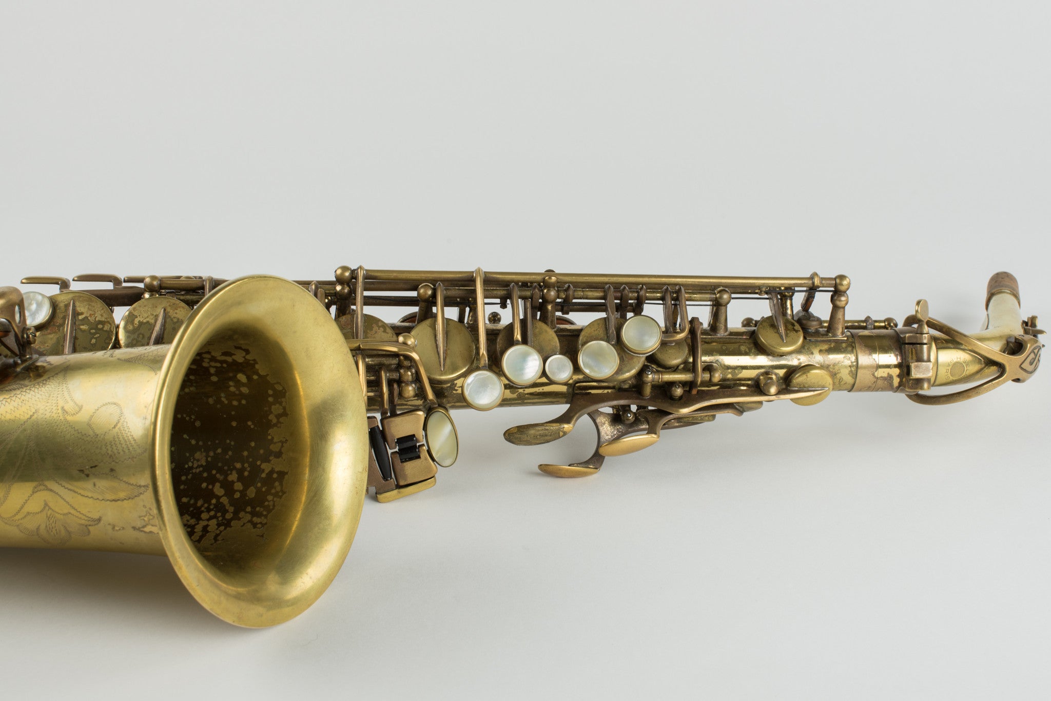 Selmer Mark VI Alto Saxophone Original Lacquer, 235,xxx, Beasonators!