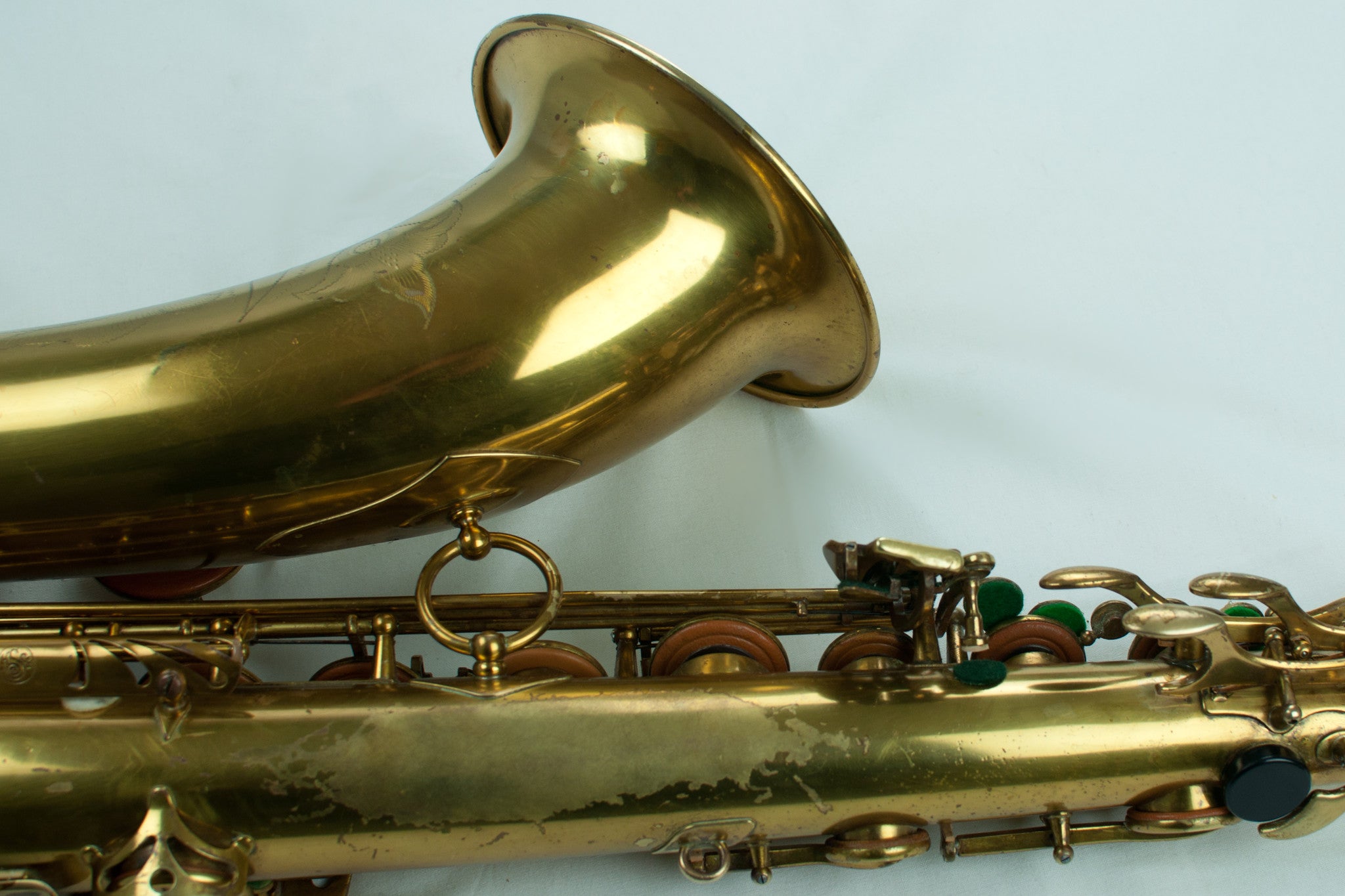 1959 83,xxx Selmer Mark VI Tenor Saxophone BRECKER S/N