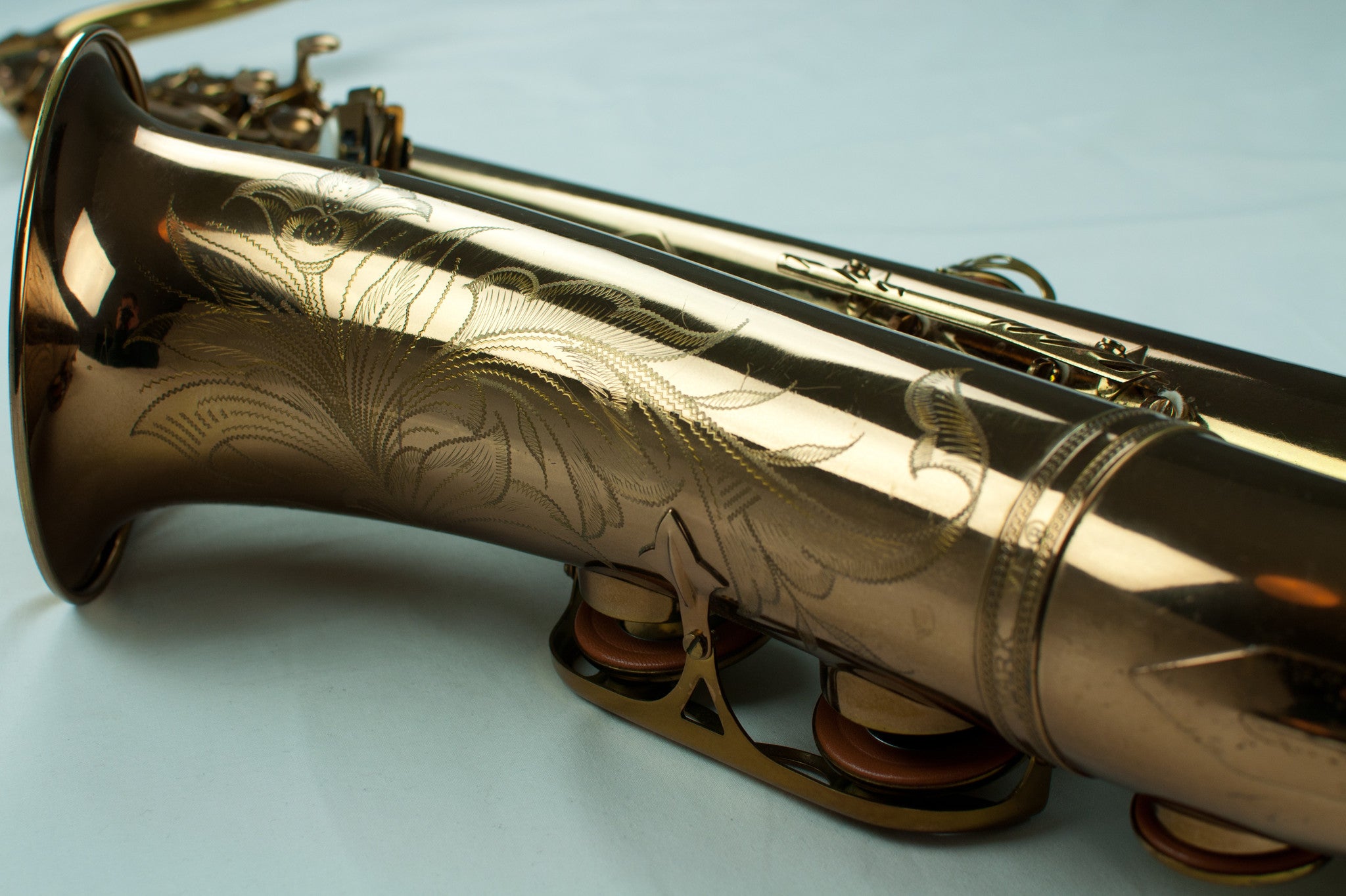 1965 123,xxx Selmer Mark VI Tenor Saxophone Original Lacquer COLTRANE S/N